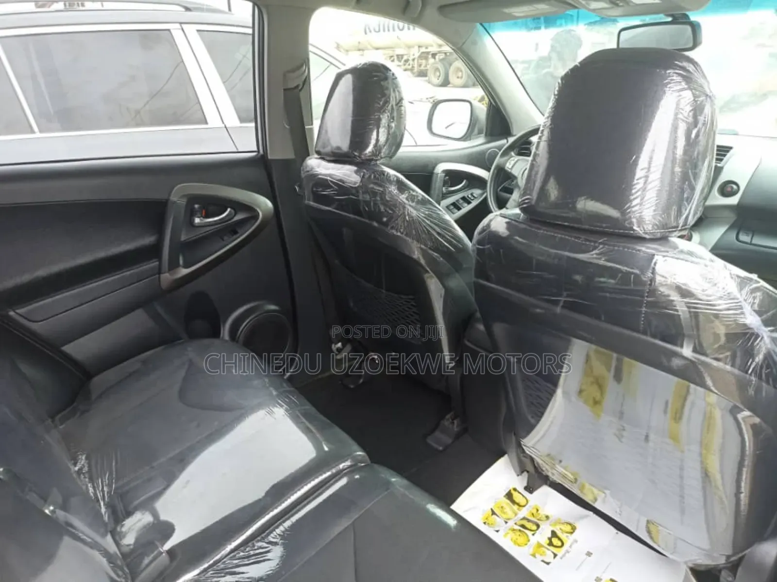 Toyota RAV4 2.5 Limited 2010 Silver