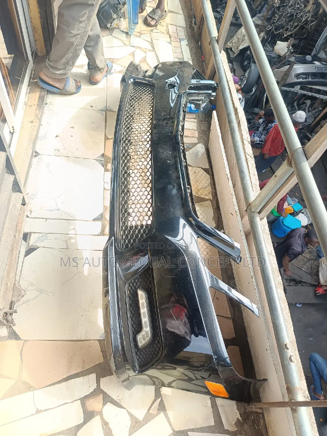 Mercedes Benz E Class 2012 Front Bumper
