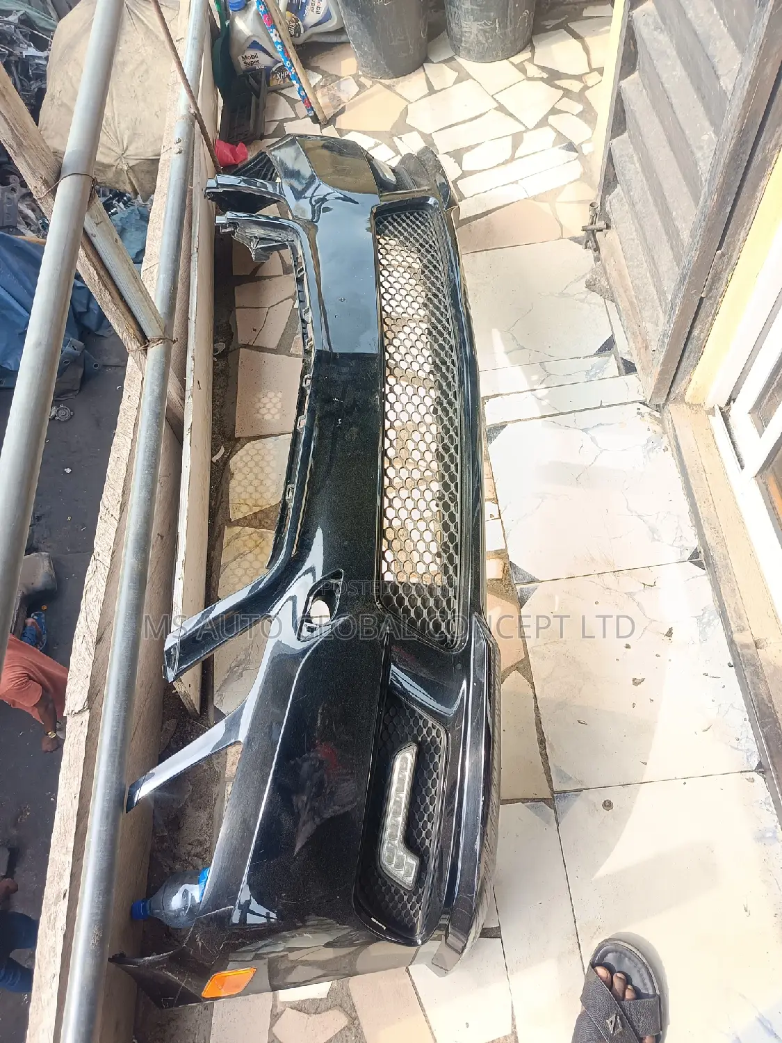 Mercedes Benz E Class 2012 Front Bumper