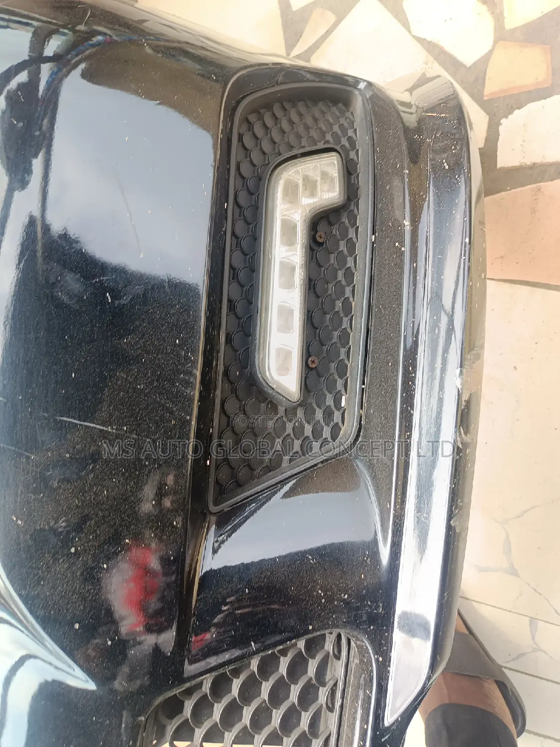 Mercedes Benz E Class 2012 Front Bumper