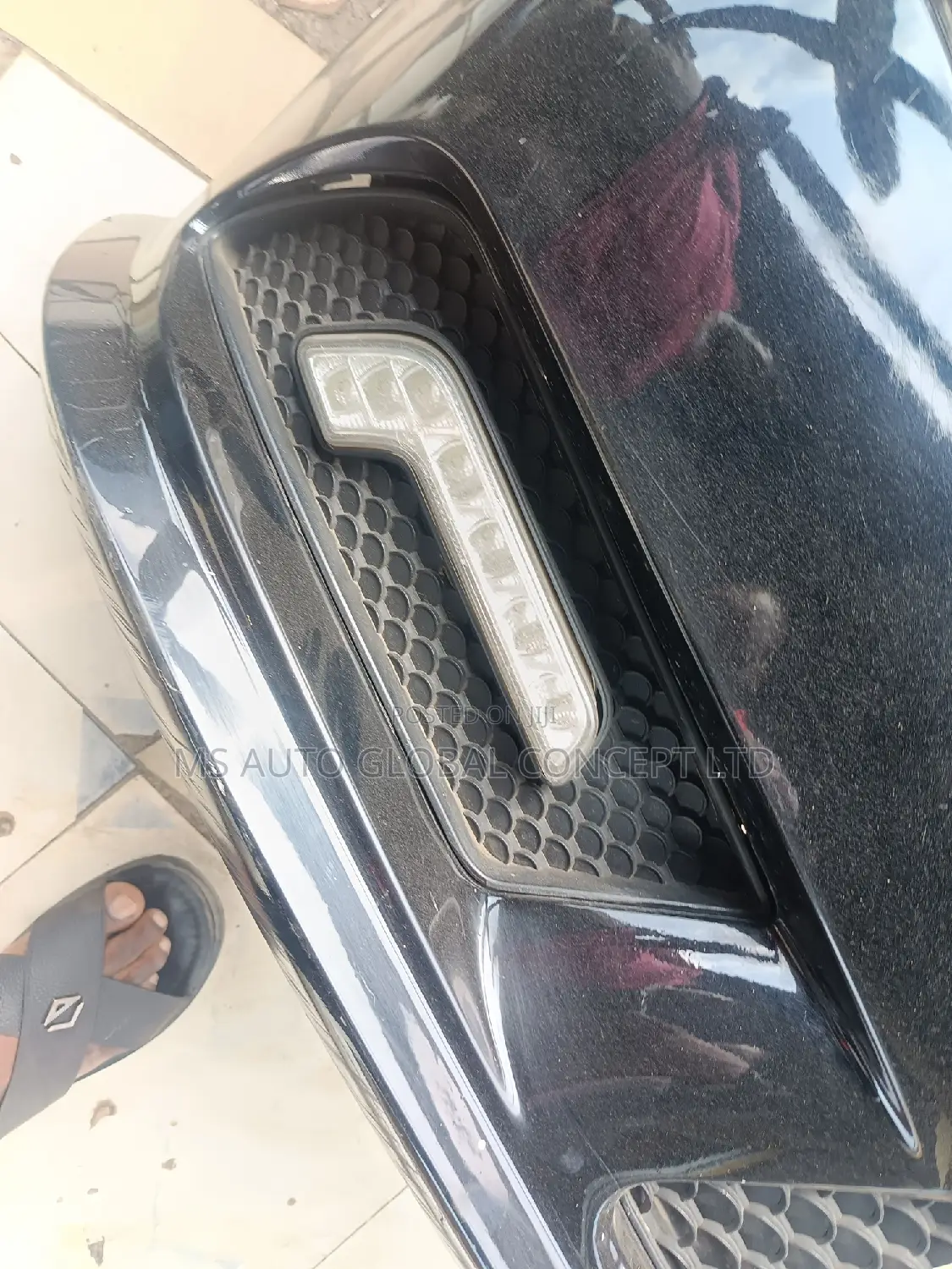 Mercedes Benz E Class 2012 Front Bumper