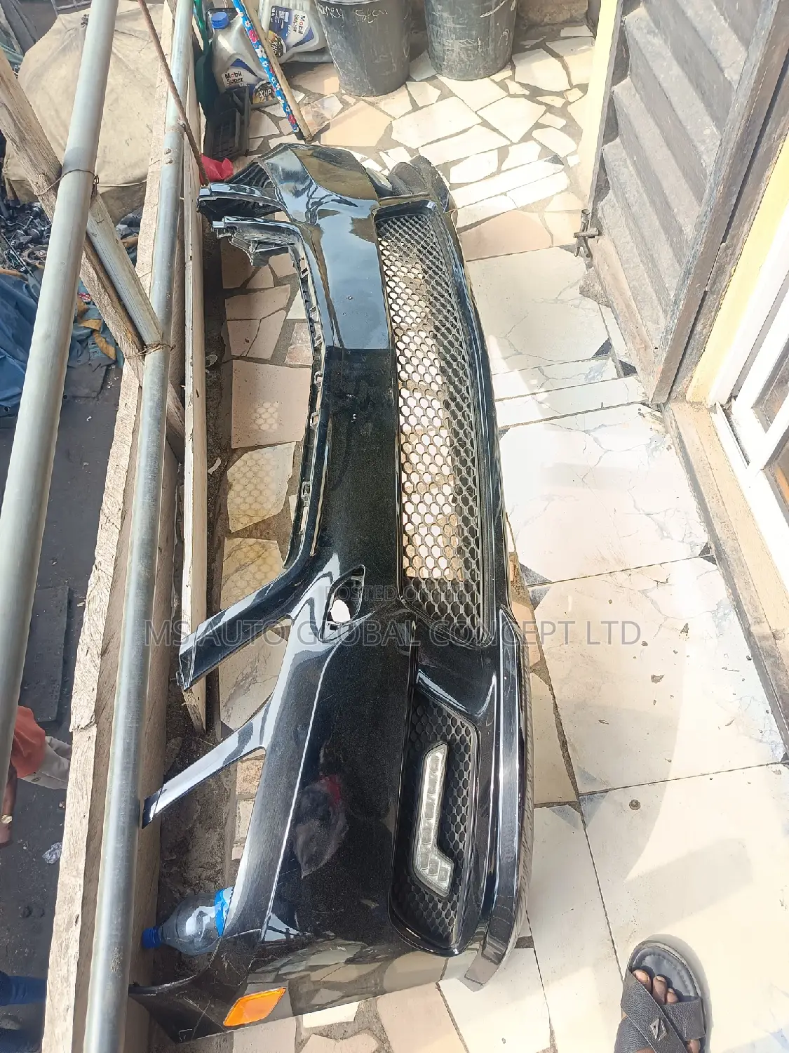 Mercedes Benz E Class 2012 Front Bumper