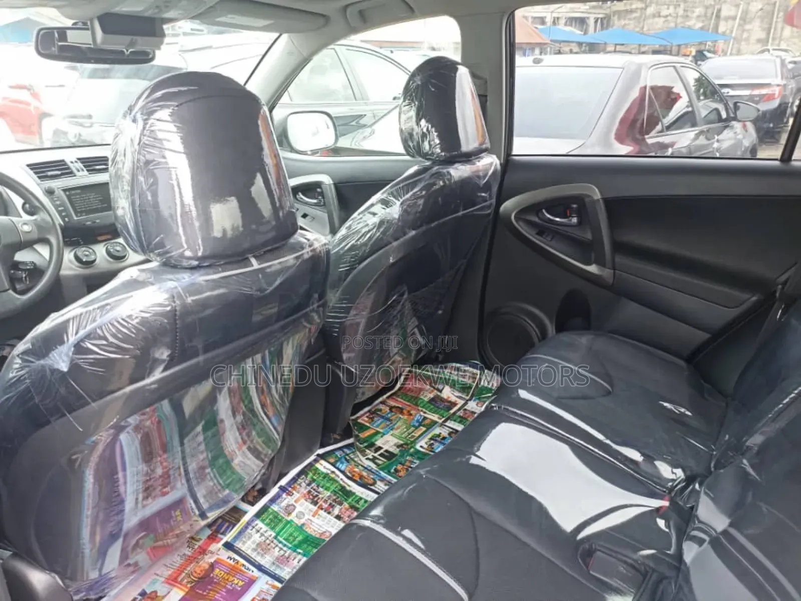 Toyota RAV4 2.5 Limited 2010 Black