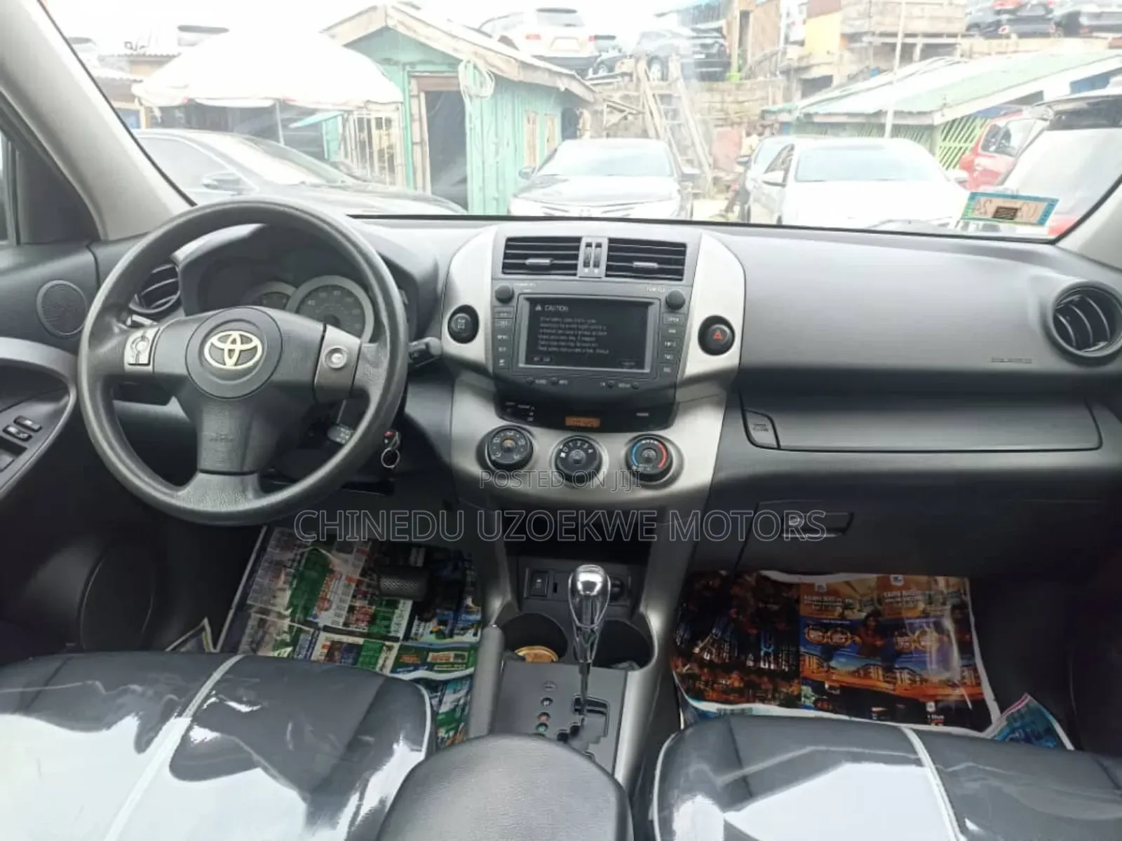 Toyota RAV4 2.5 Limited 2010 Black