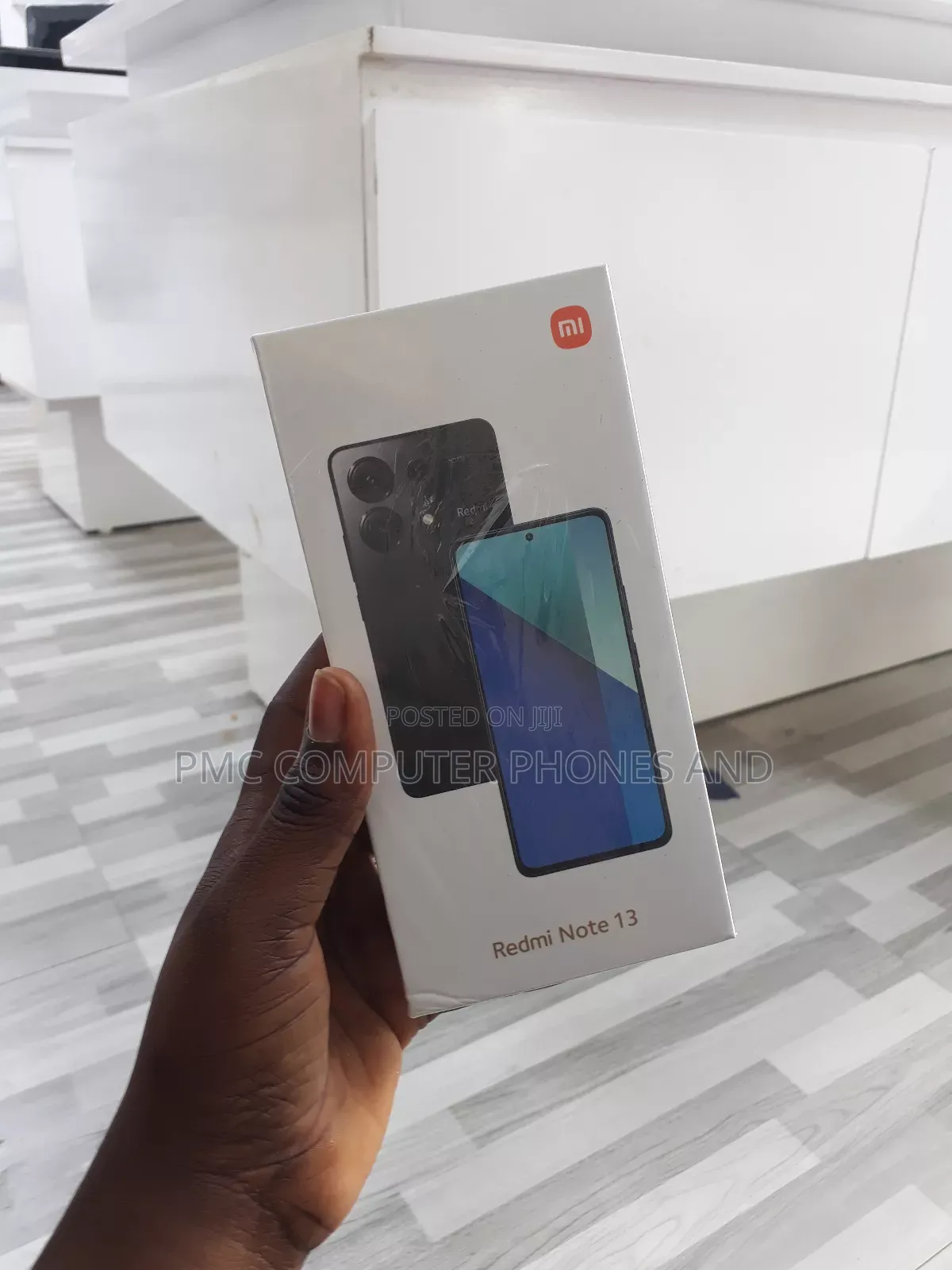 New Xiaomi Redmi Note 13 128 GB Red