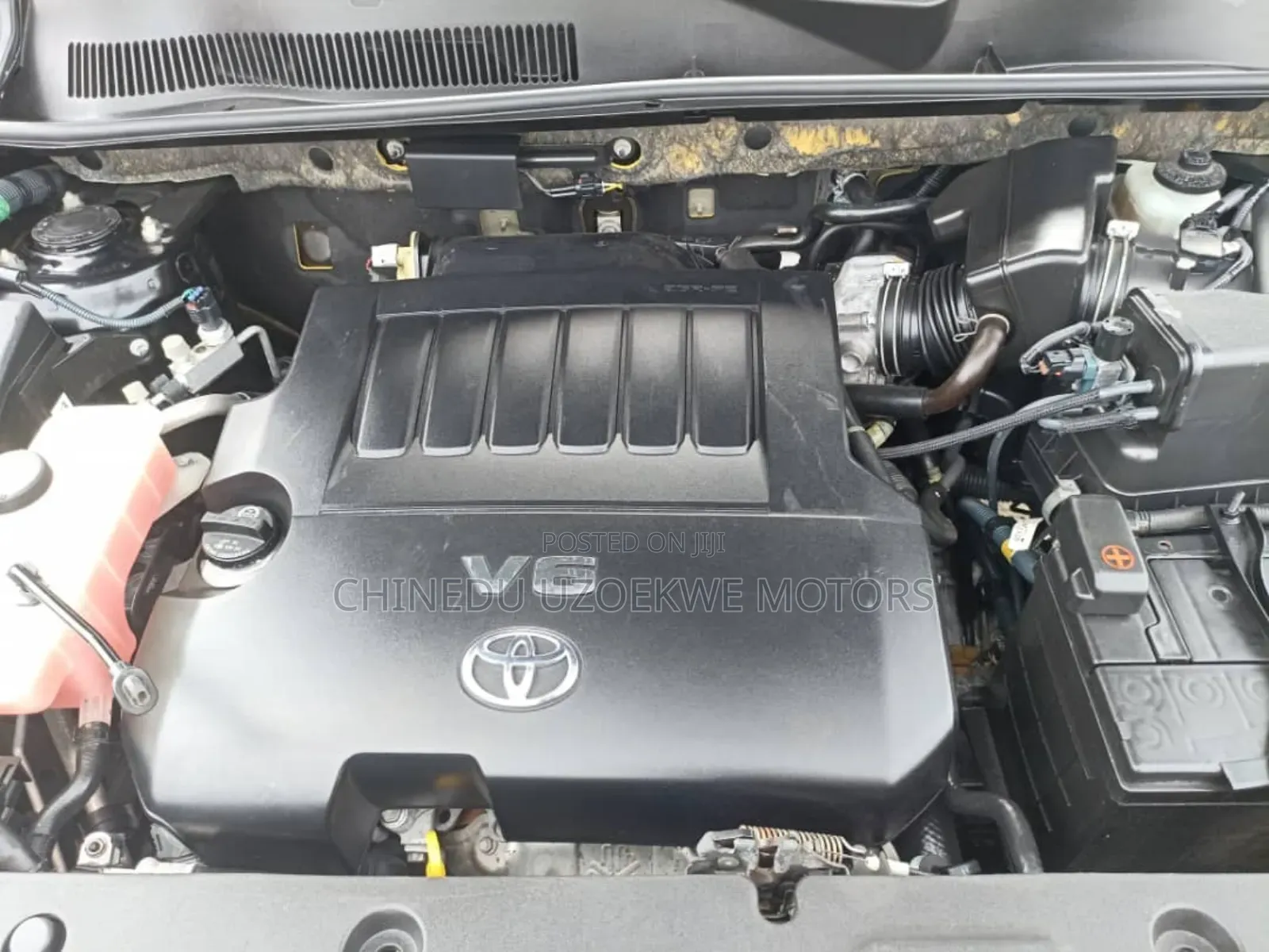 Toyota RAV4 2.5 Limited 2010 Black