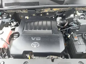 Toyota RAV4 2.5 Limited 2010 Black