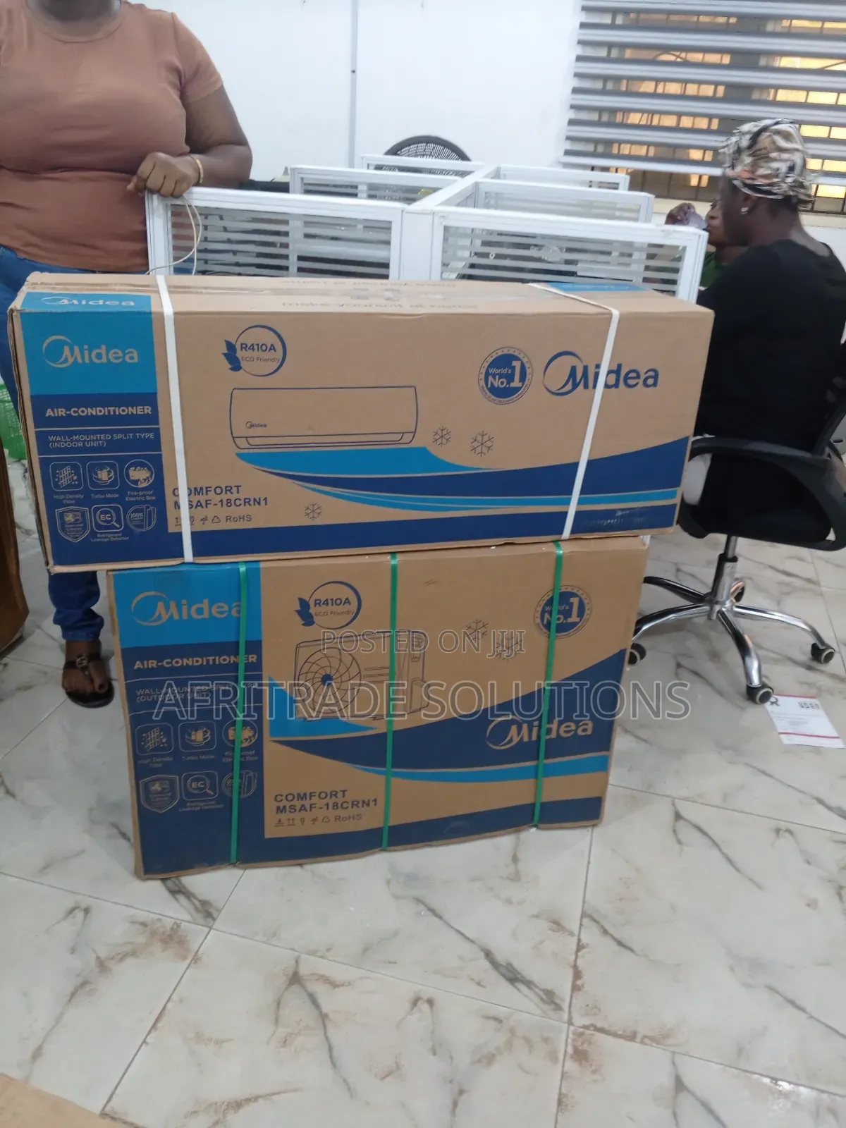 Midea 2hp Air Conditioner Msaf18crn1_highvalue