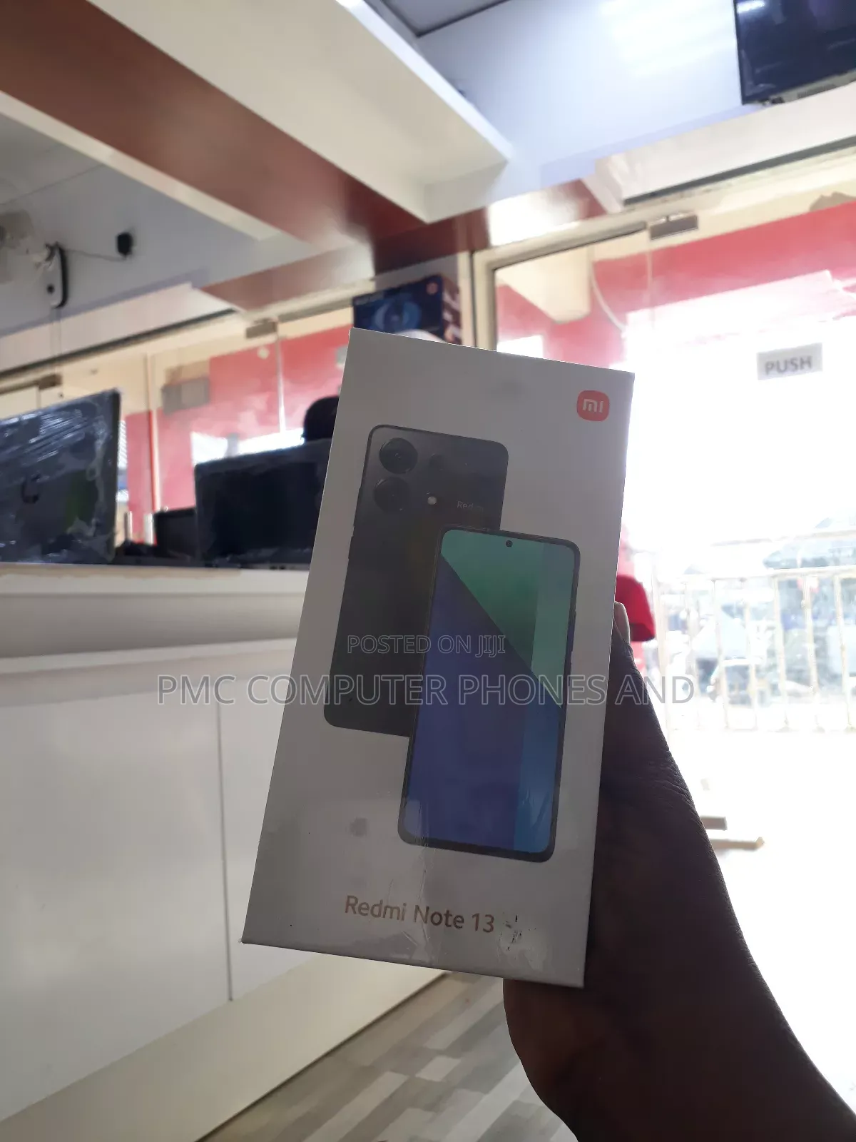 New Xiaomi Redmi Note 13 128 GB Green