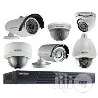 CCTV Cameras and Surveillance Systems