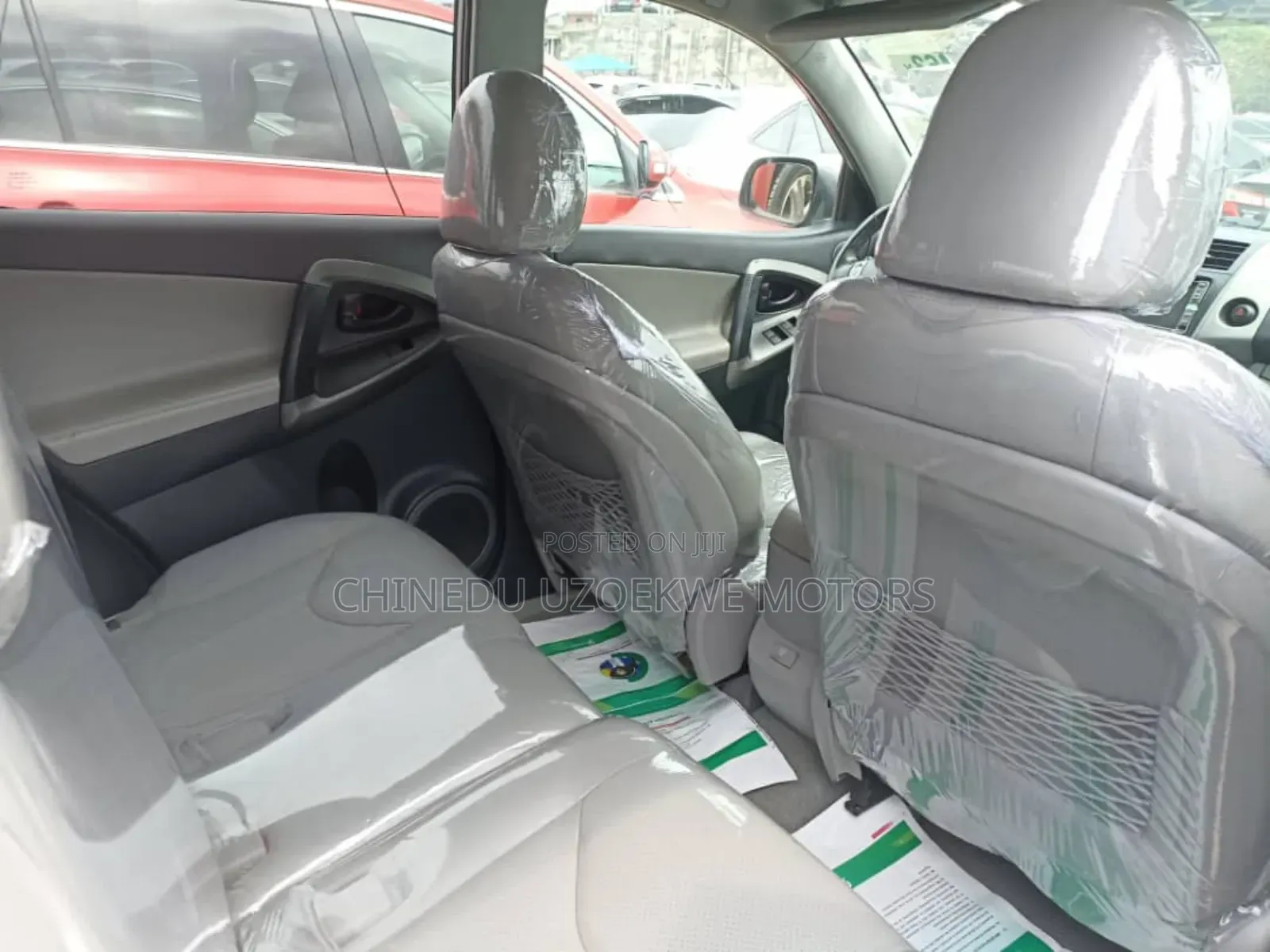 Toyota RAV4 2.5 Limited 4x4 2010 Silver
