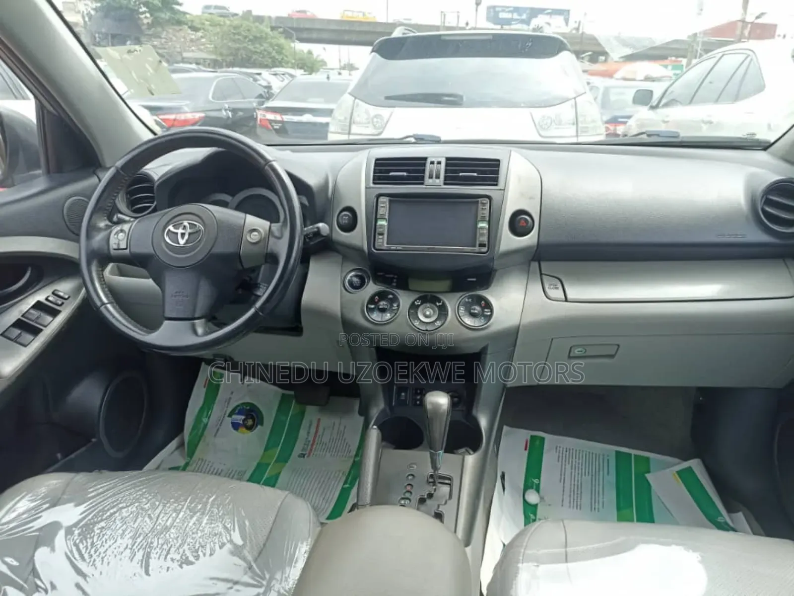 Toyota RAV4 2.5 Limited 4x4 2010 Silver