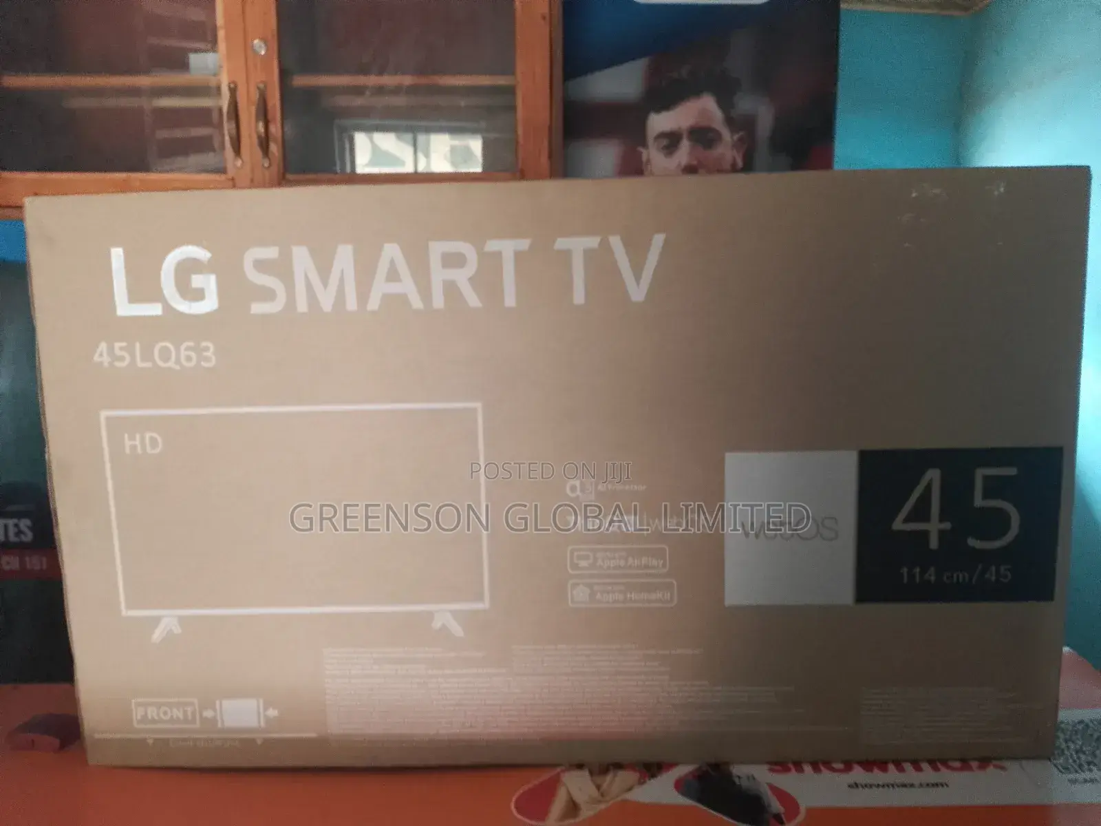 45 Inches Smart Lg Tv