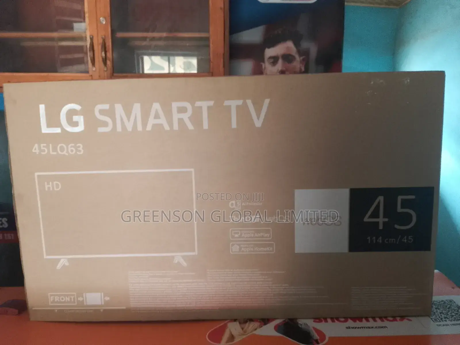 45 Inches Smart Lg Tv