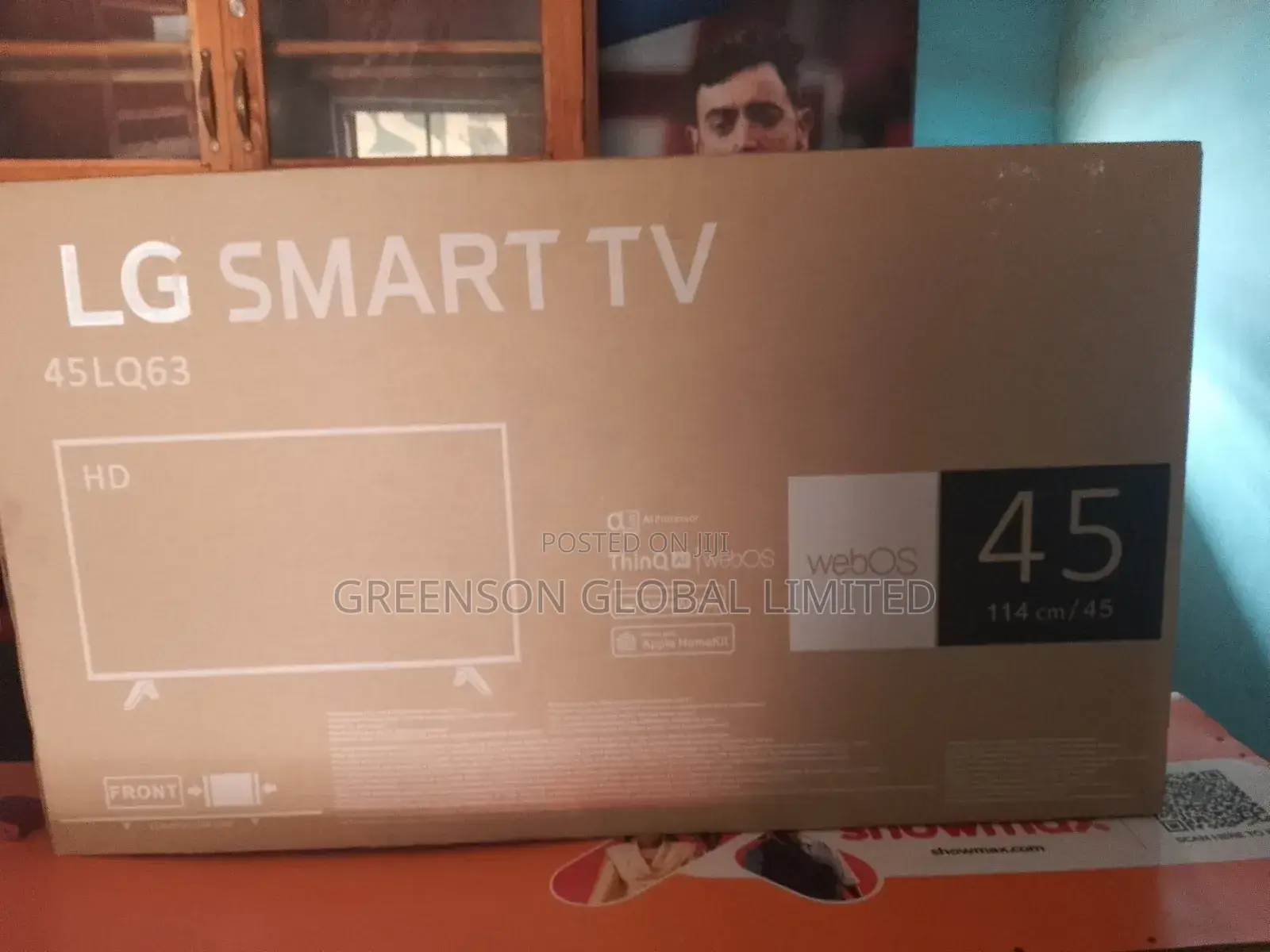 45 Inches Smart Lg Tv