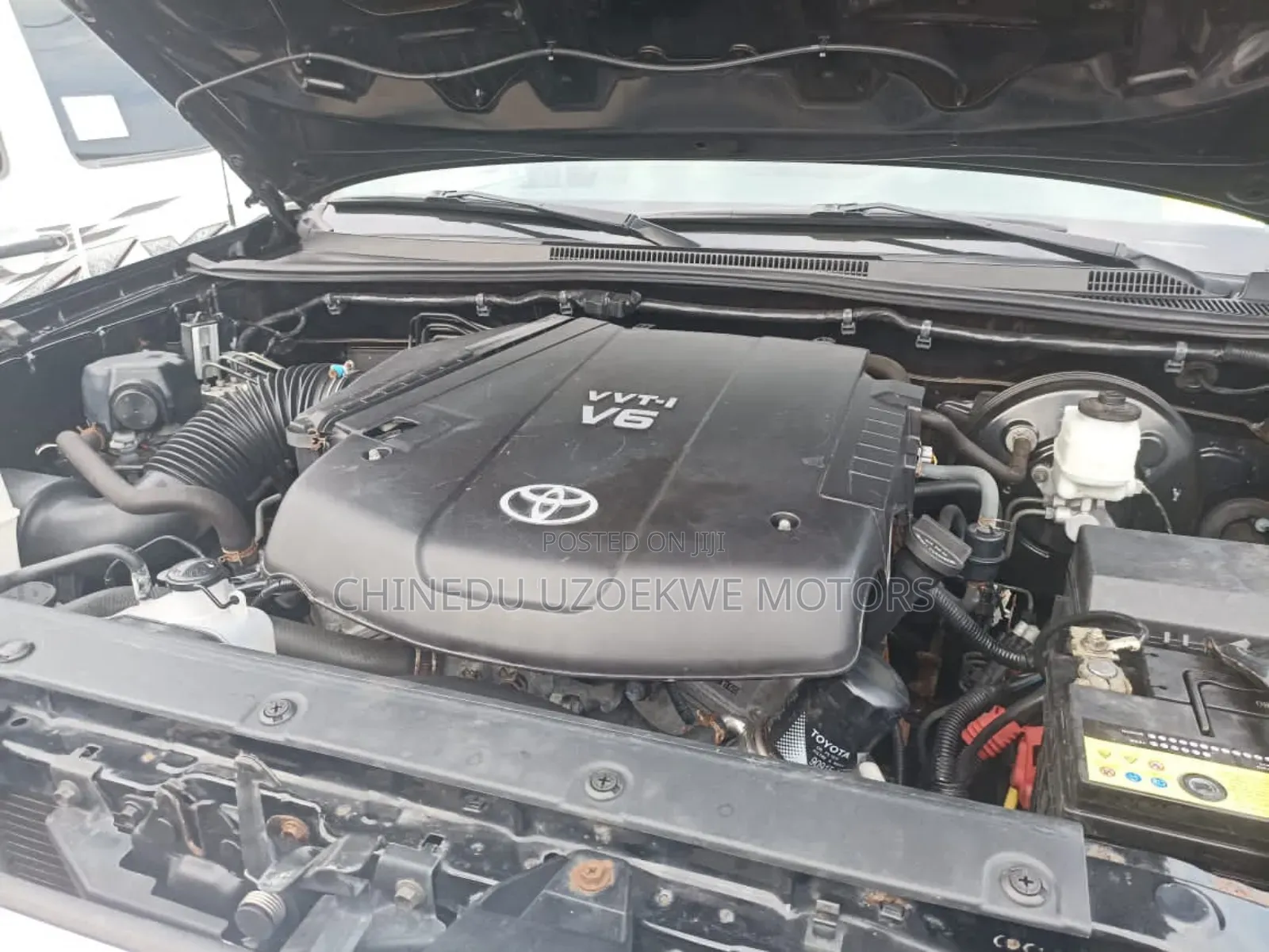 Toyota Tacoma 2014 Black