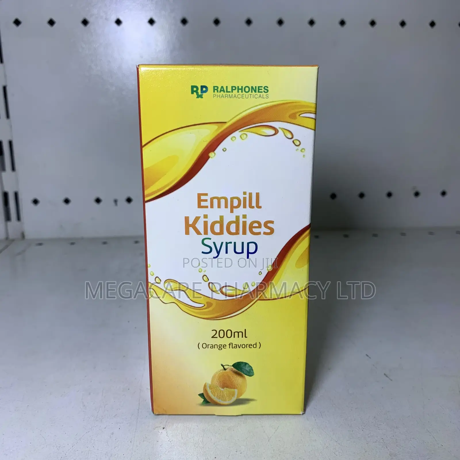 Empill Kiddies Syrup