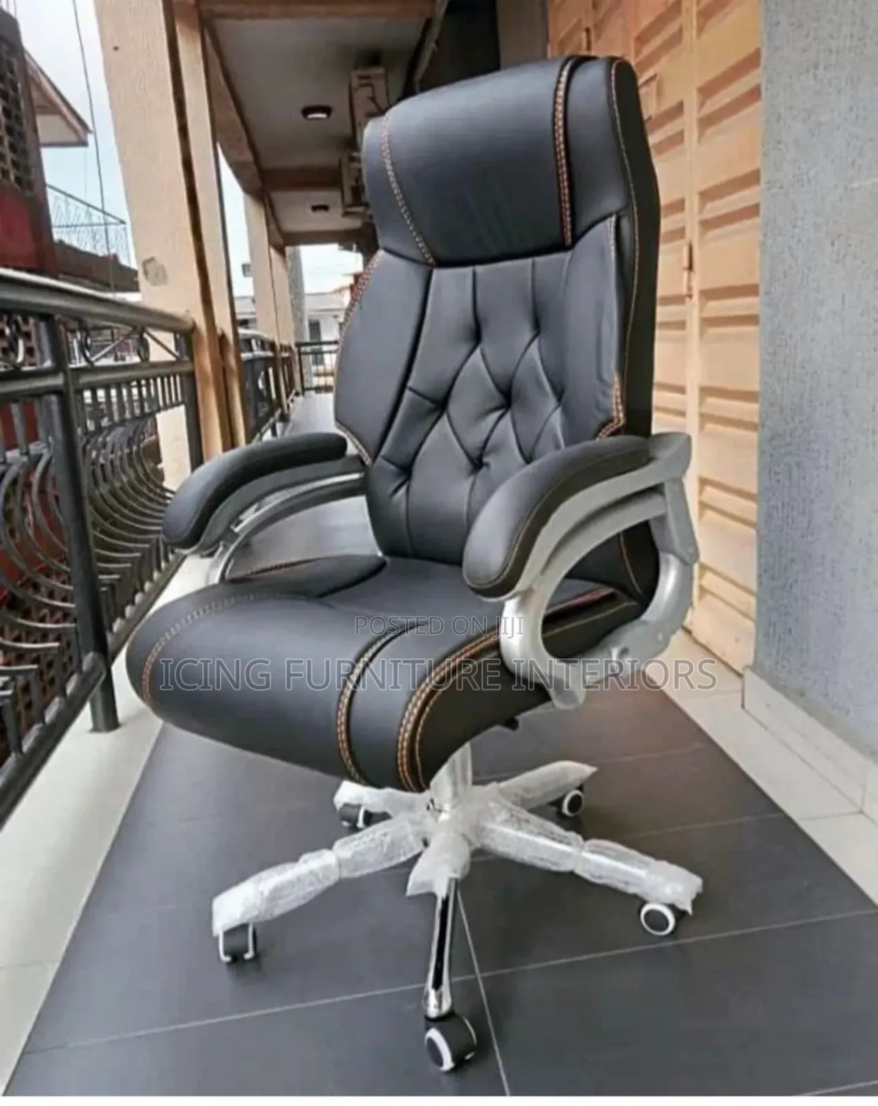 High Quality Executive Office Reclining Chair