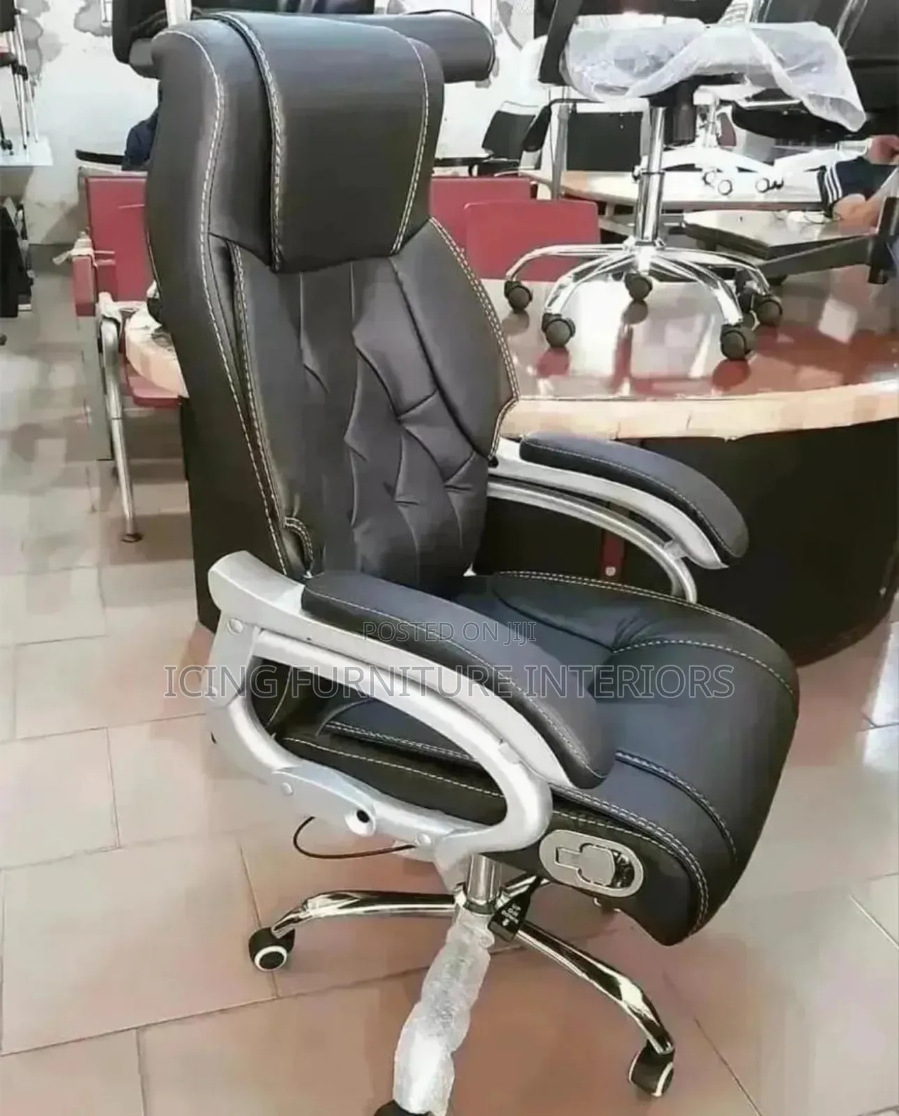 High Quality Executive Office Reclining Chair
