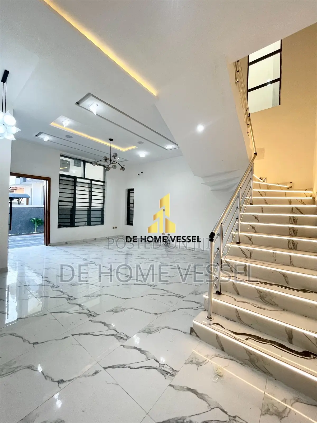 4bdrm Duplex in Lekki for sale
