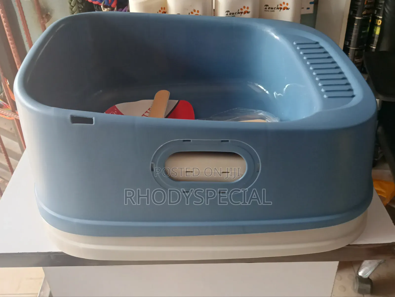 Cat Litter Box