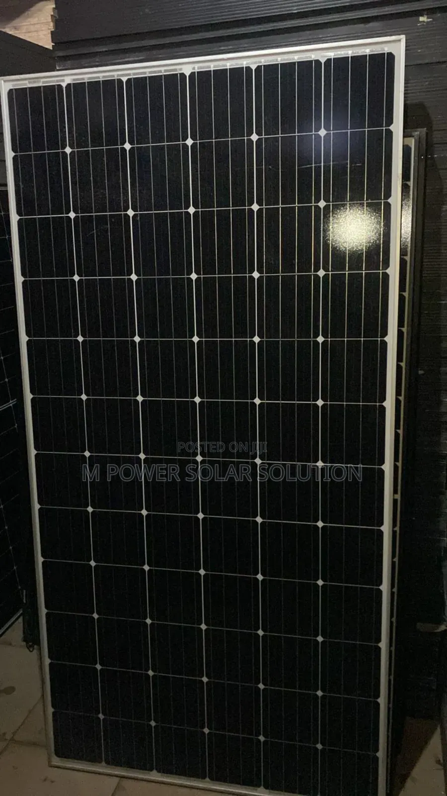 400watts 72cell Canadian Solar Panel