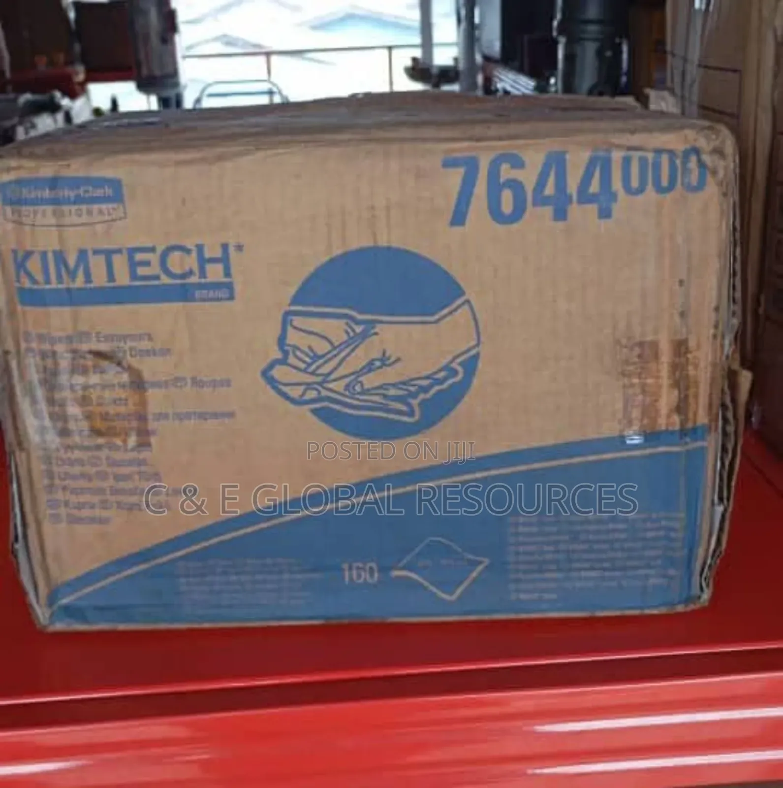 Kimtech Wiper