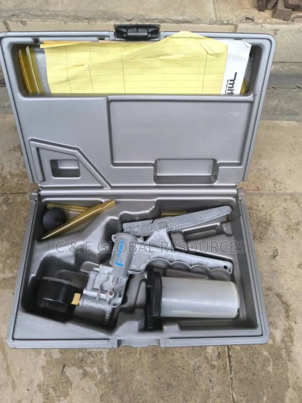Vacuum Pressure Test Kit/Equipment