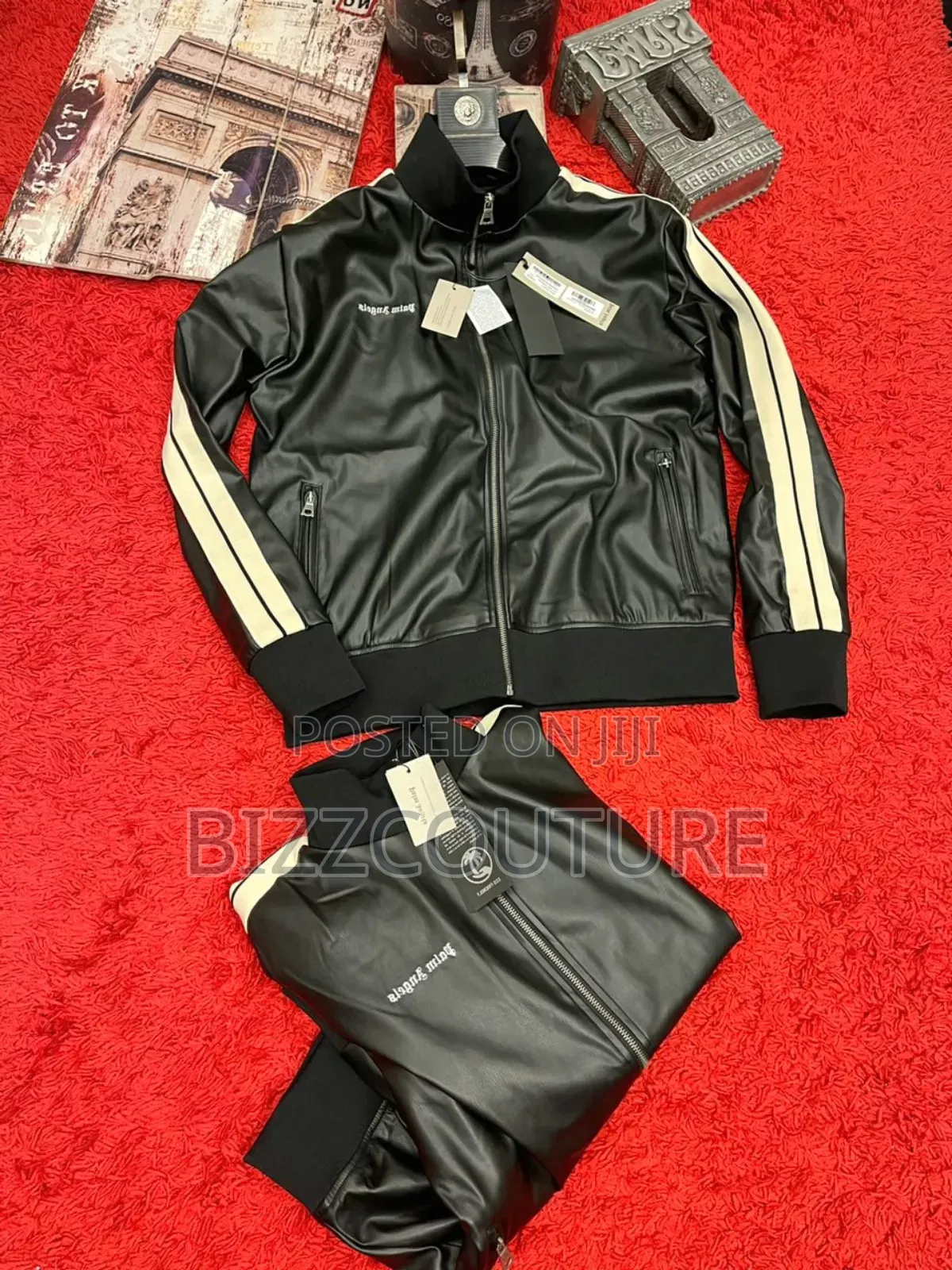 Original PALM ANGEL Leather Jacket Available in Store