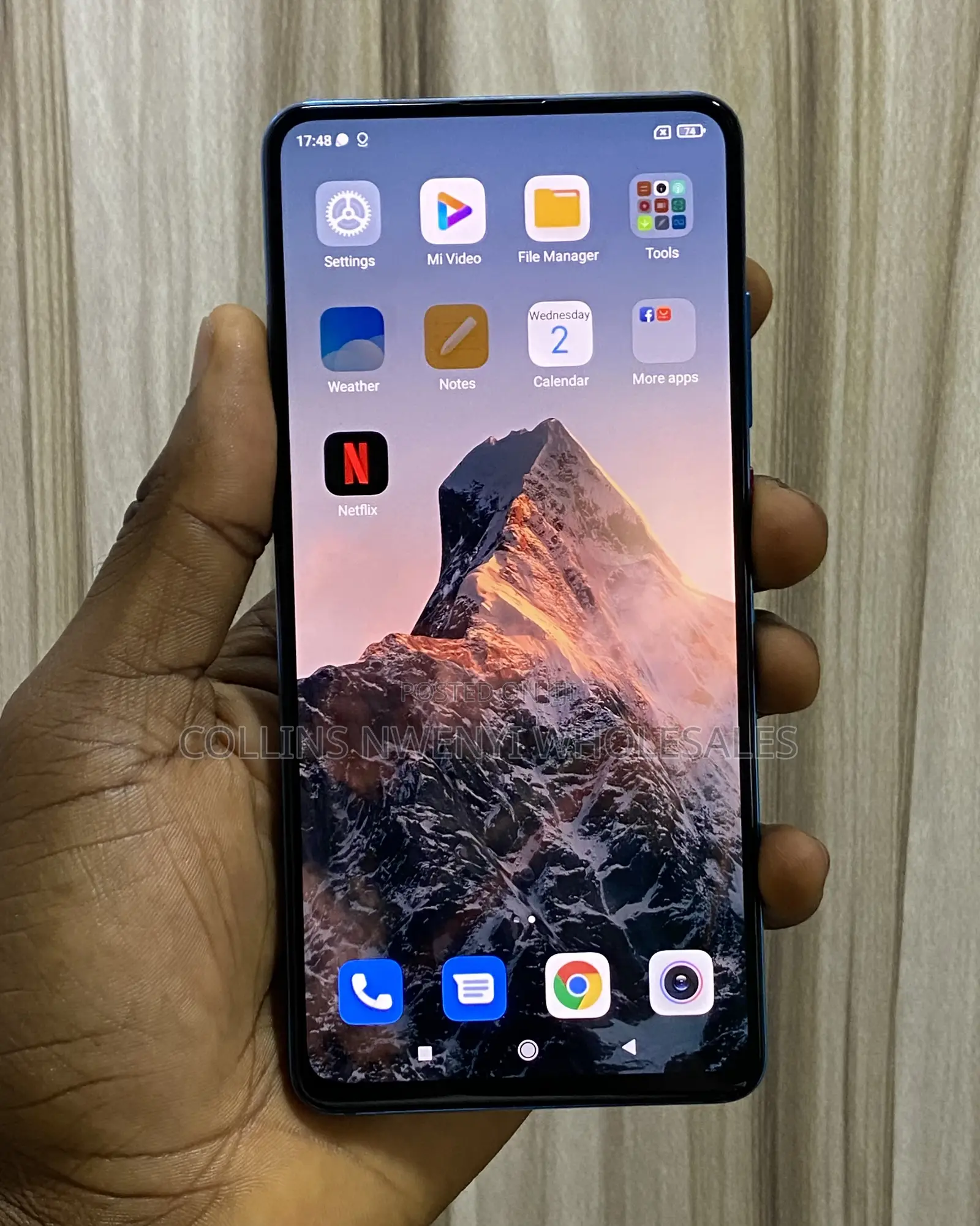 Xiaomi Mi 9T Pro 128 GB Blue