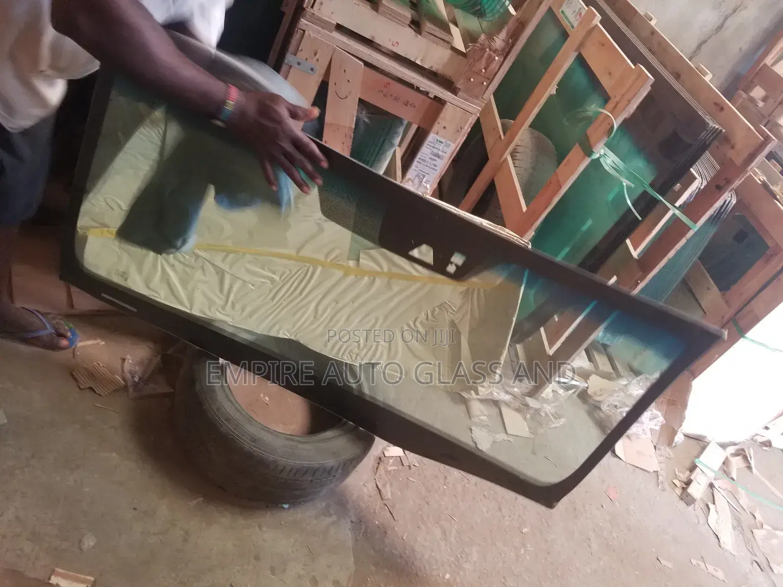 Front Windscreen for Toyota Camry 2020 Model Available Now