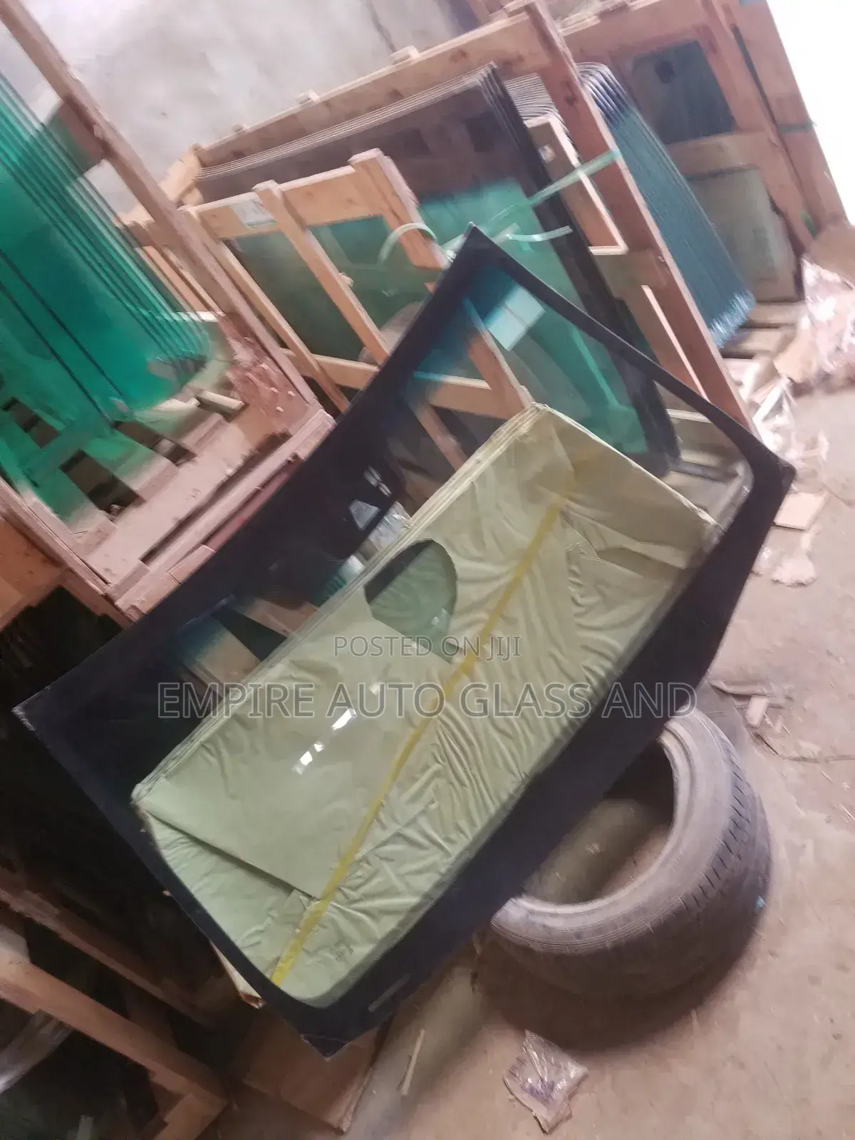 Front Windscreen for Toyota Camry 2020 Model Available Now
