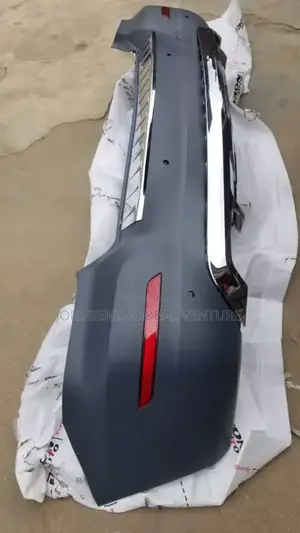 GLE350 2014 Back Bumper