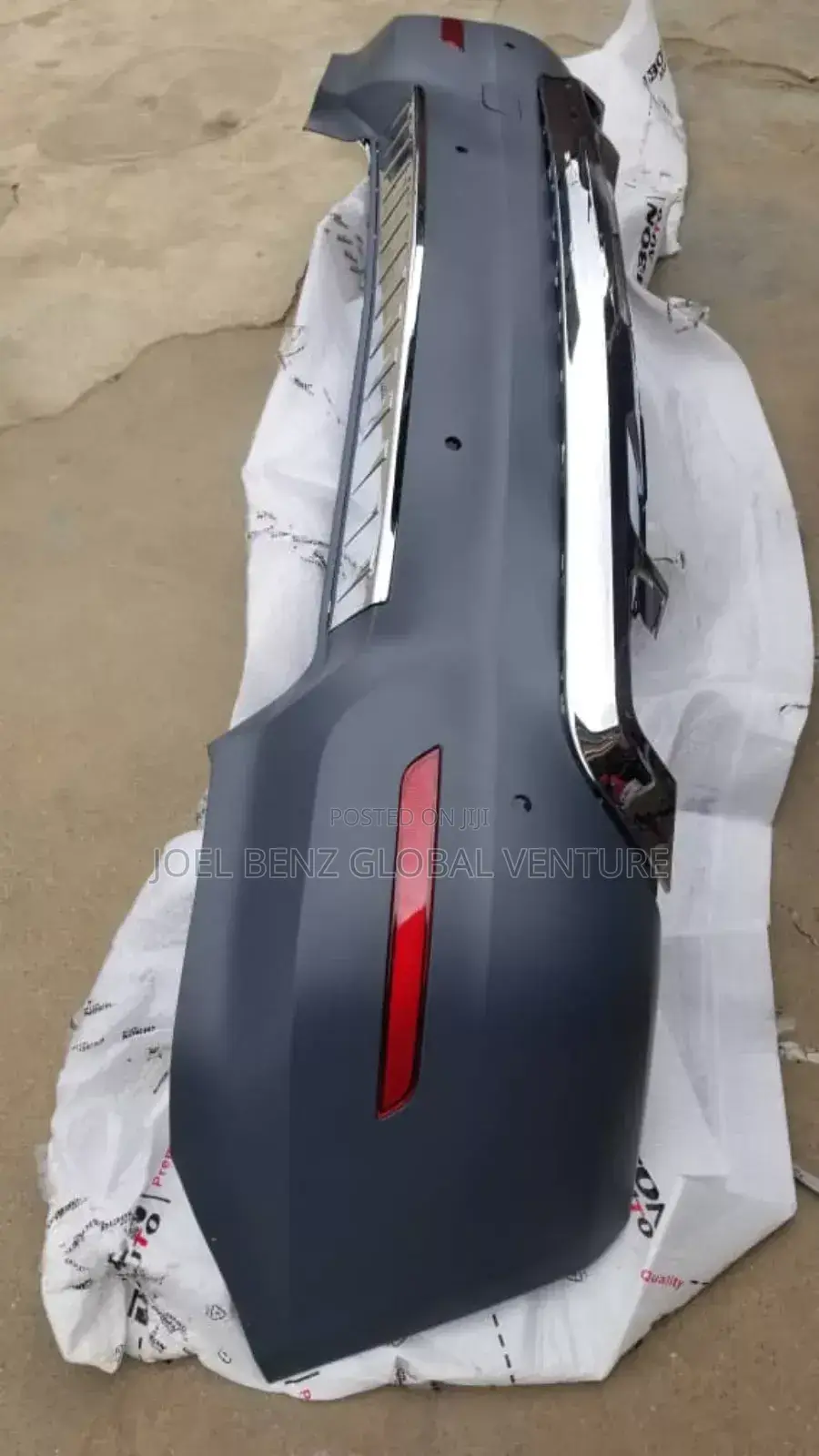 GLE350 2014 Back Bumper