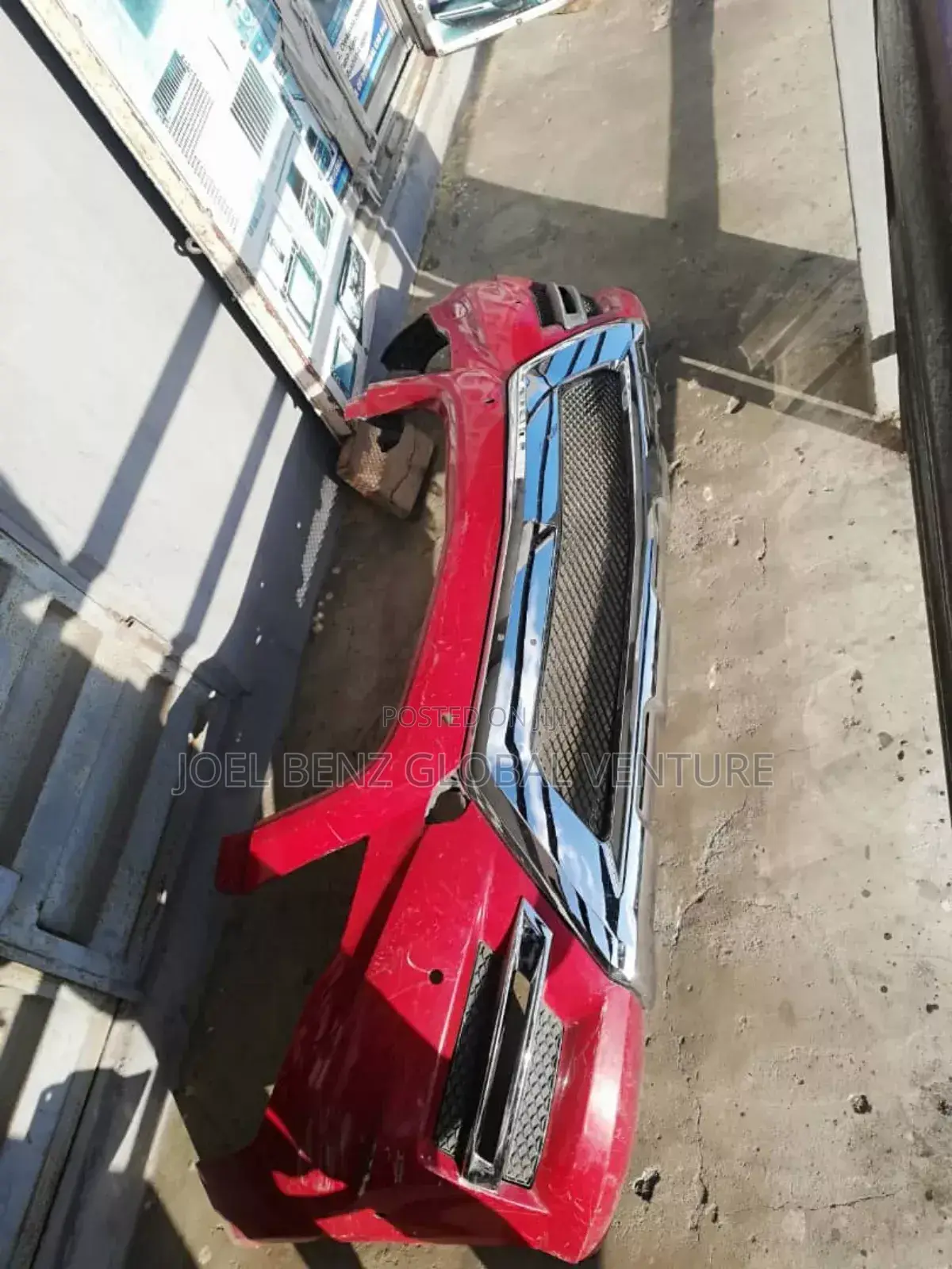 GLK350 2014 AMG Front Bumper