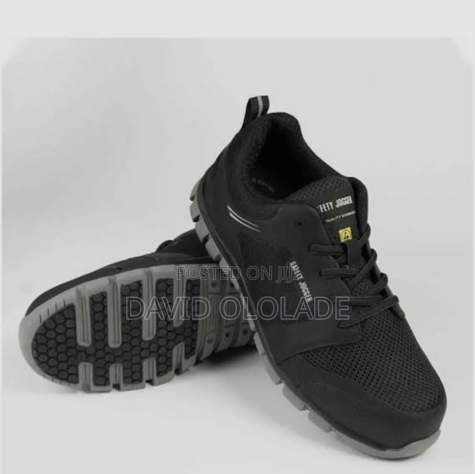 Safety Joggers Ligero