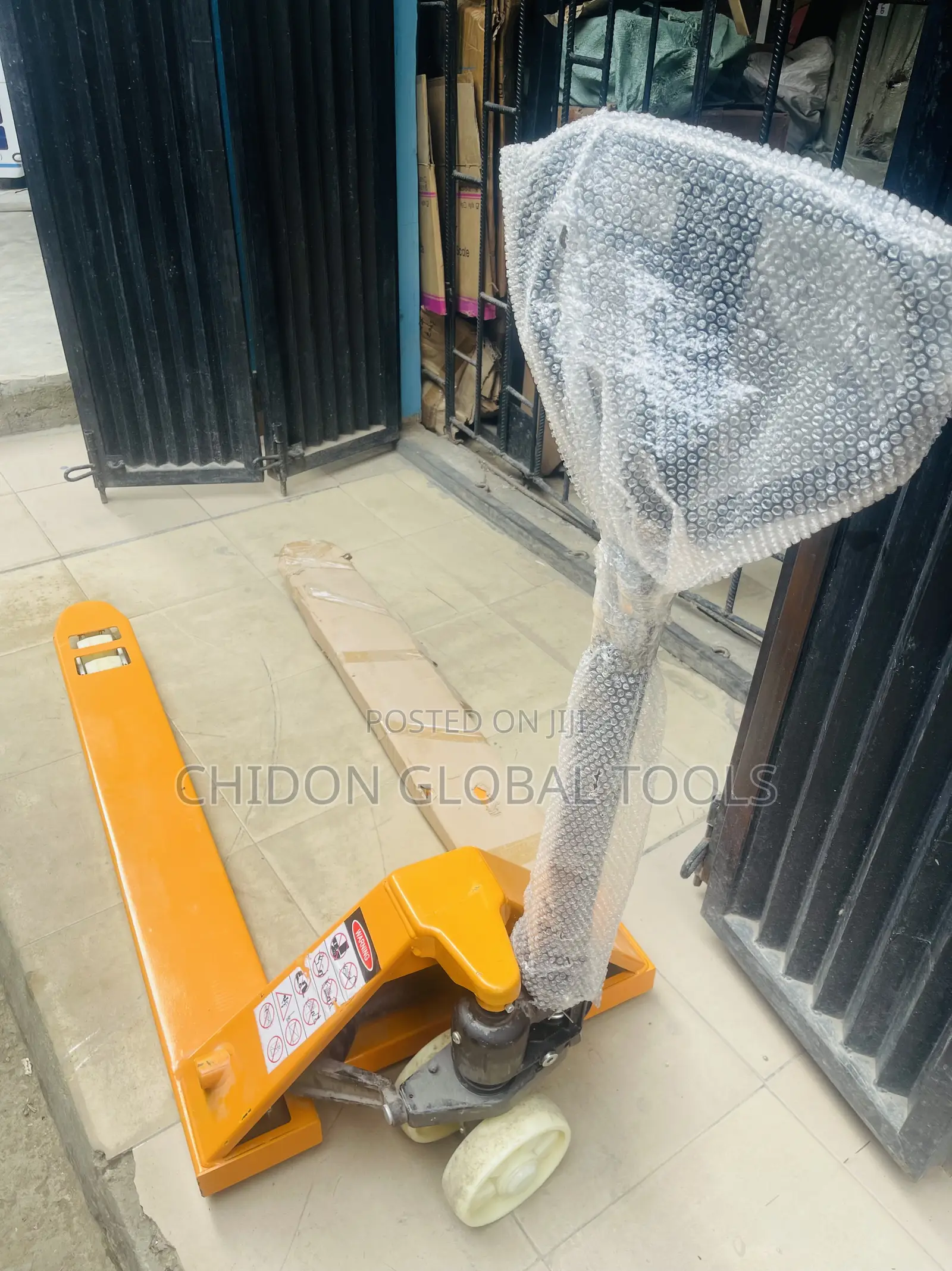 Pallet Truck 3ton