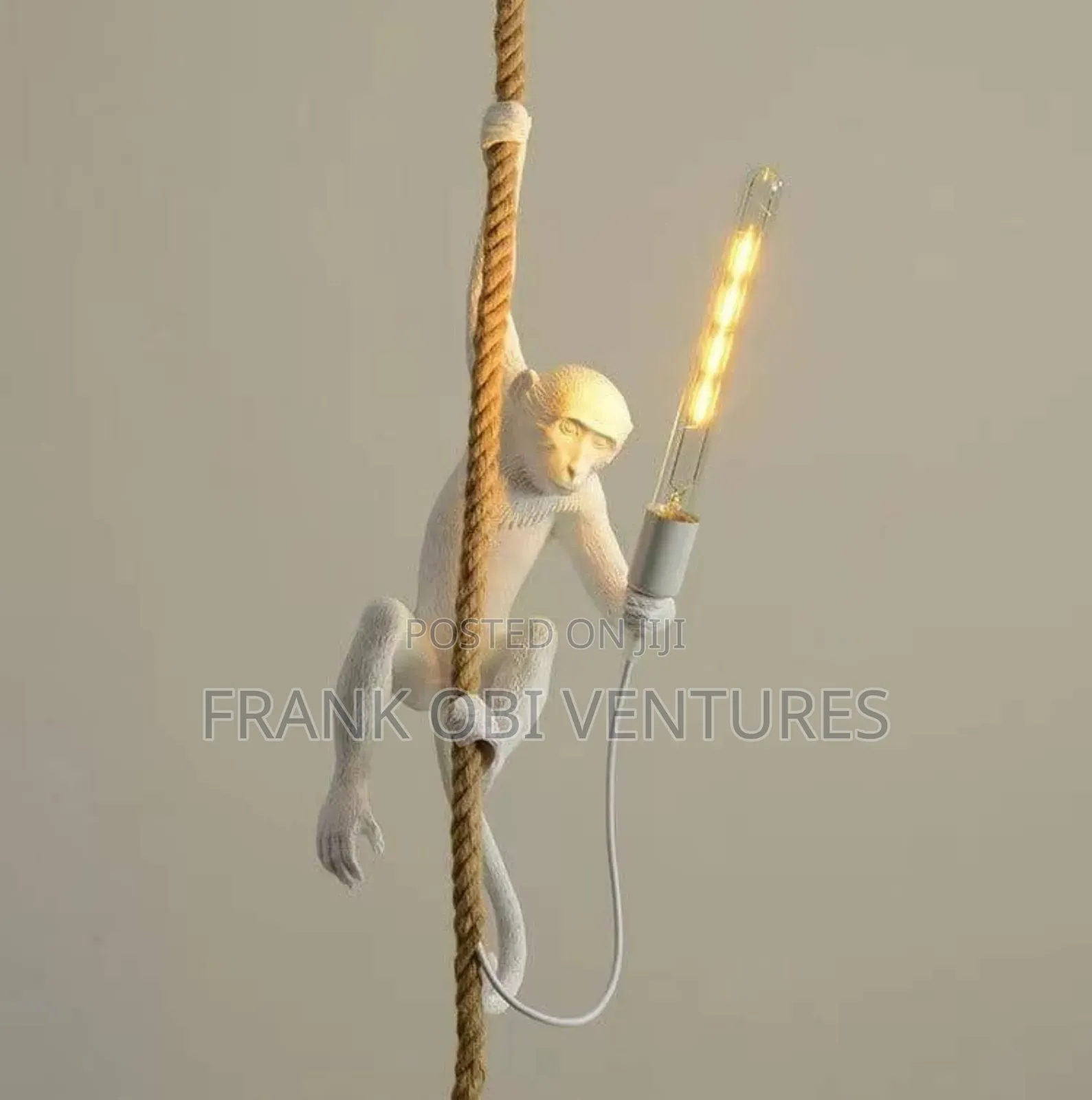 Monkey Drop Lights