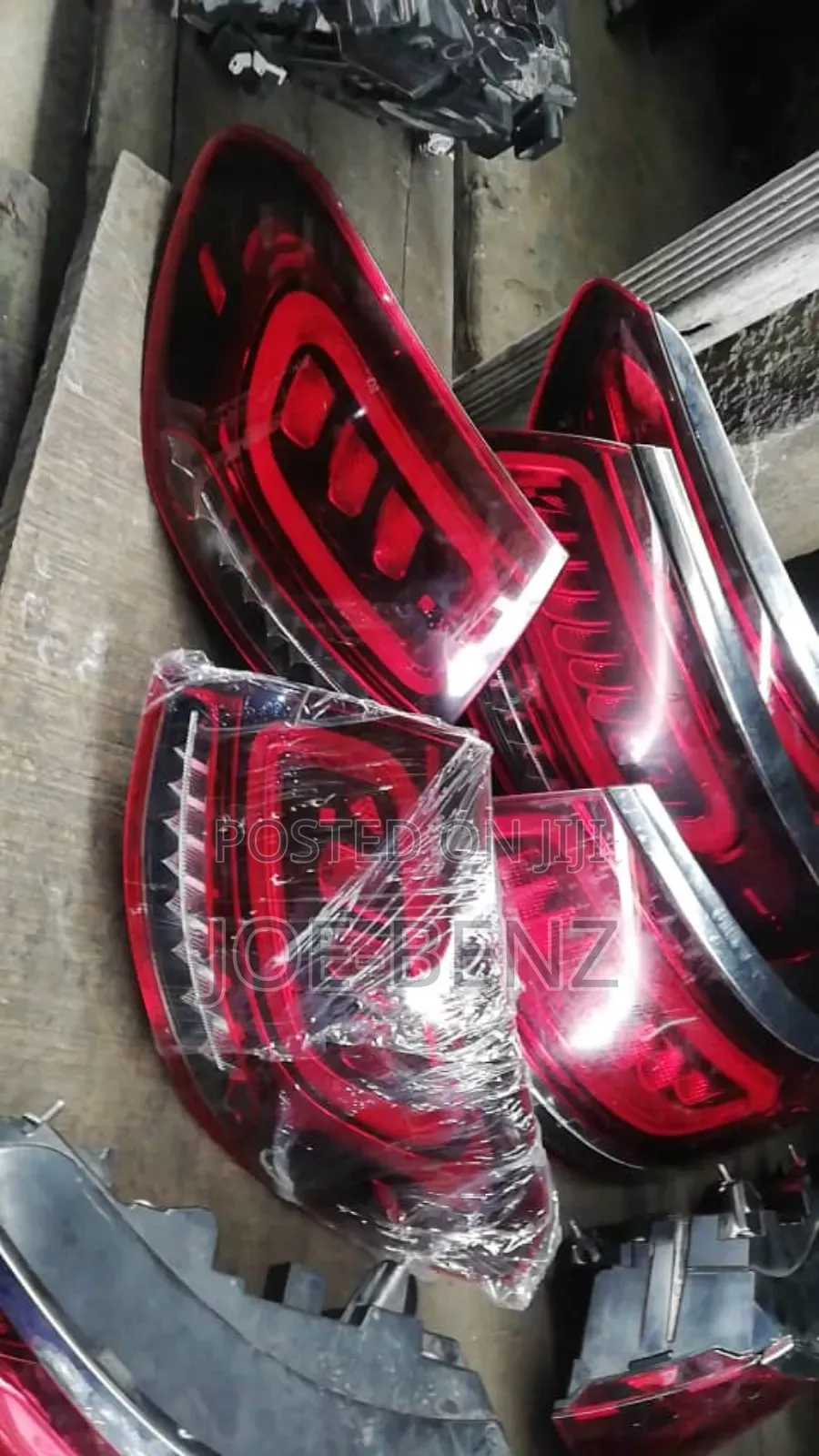 GLC300 2020 Set of Back Light