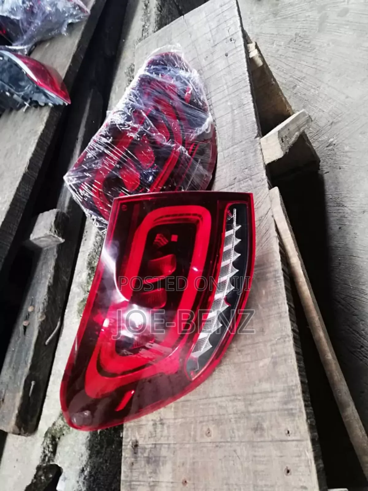 GLC300 2020 Set of Back Light