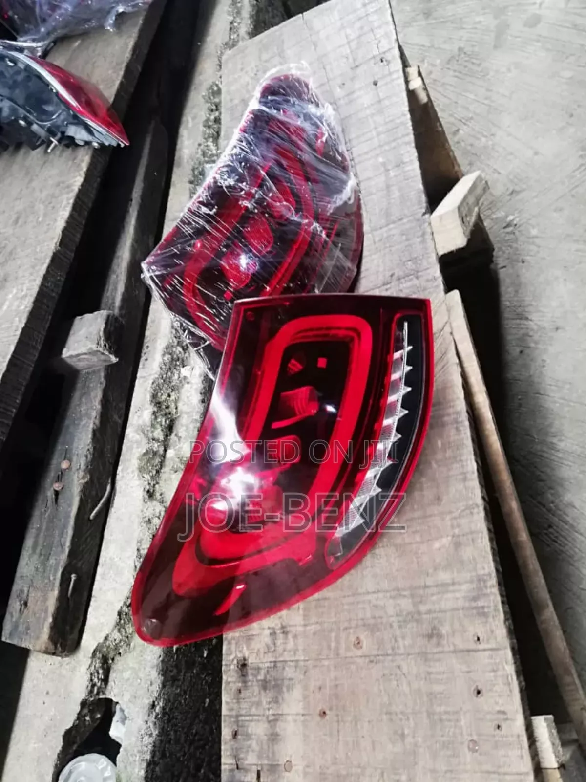 GLC300 2020 Set of Back Light
