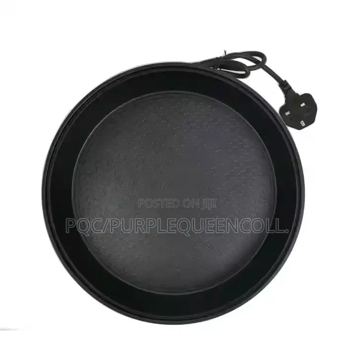 Electric Pot Air Fryer Grill Pancake Maker