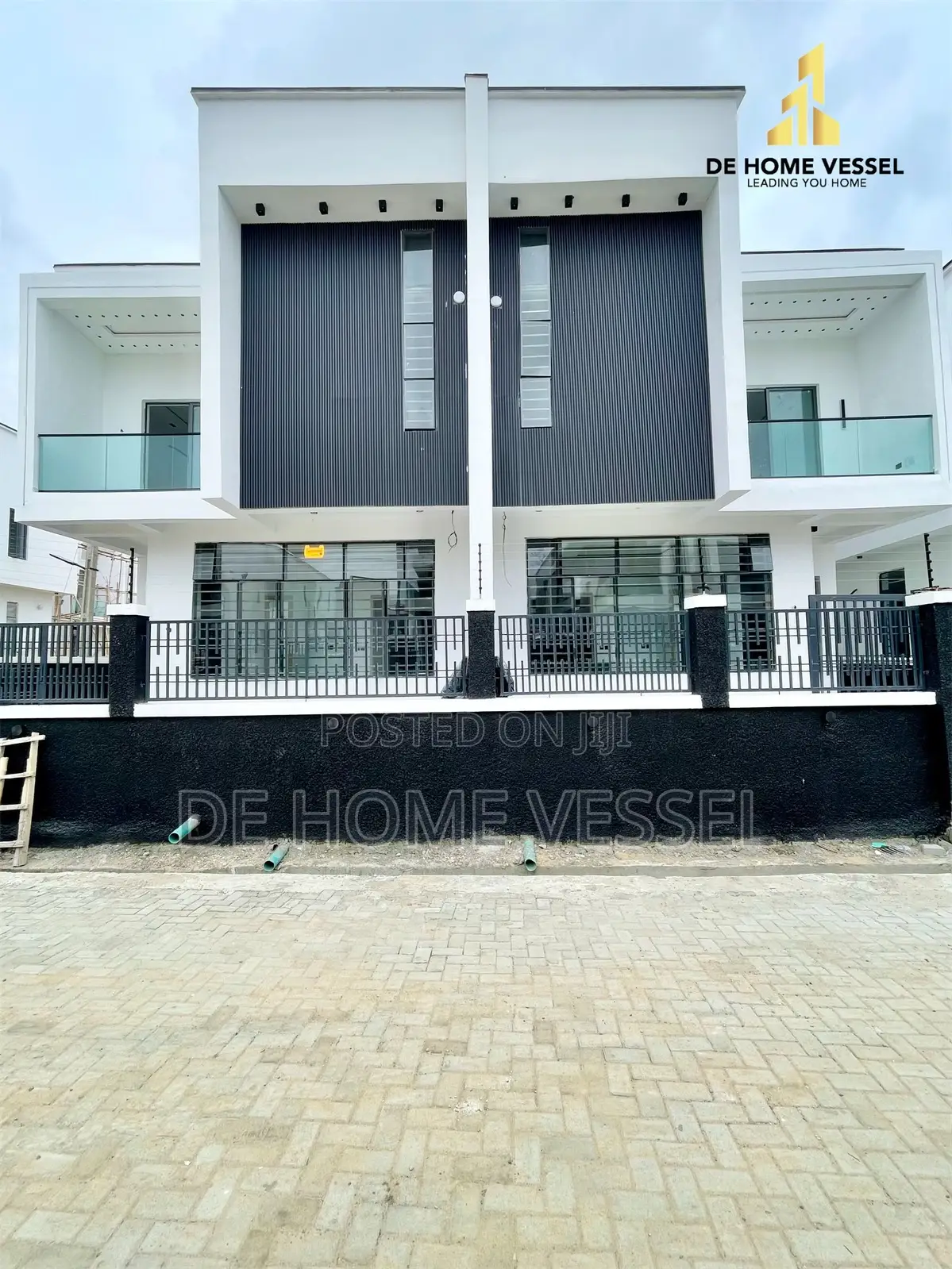 4bdrm Duplex in Ajah for sale