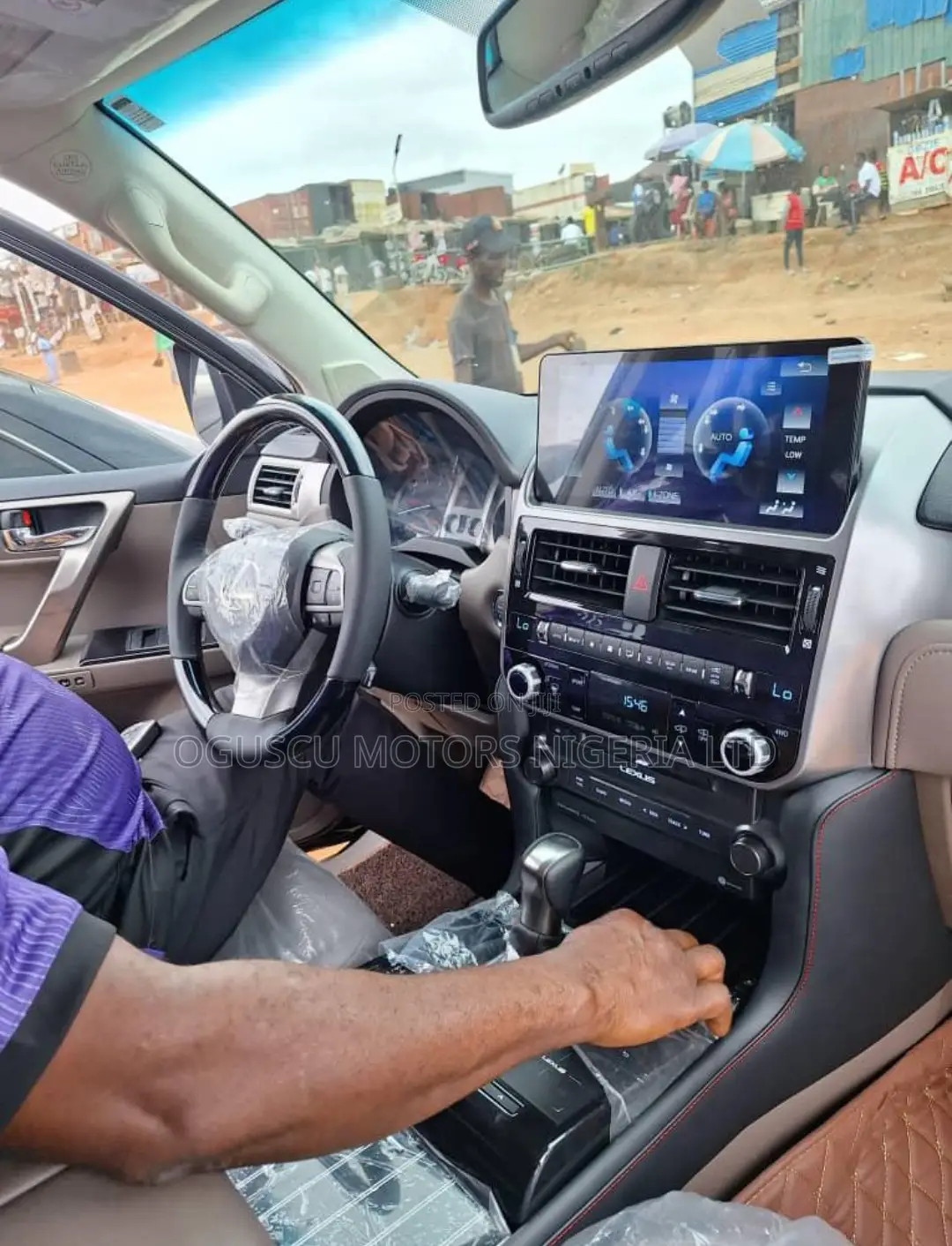 Android Gx460 2023 With Console and 360 Camera