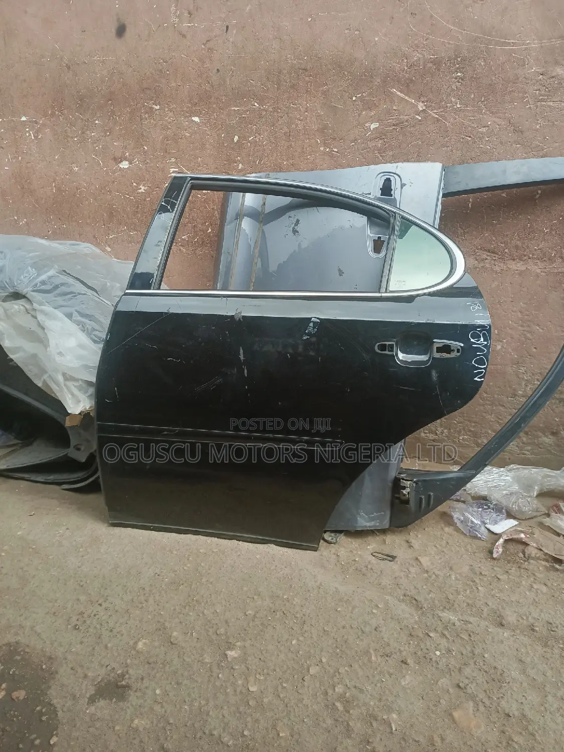 Back Left Door ES330 2003 to 2006 Model