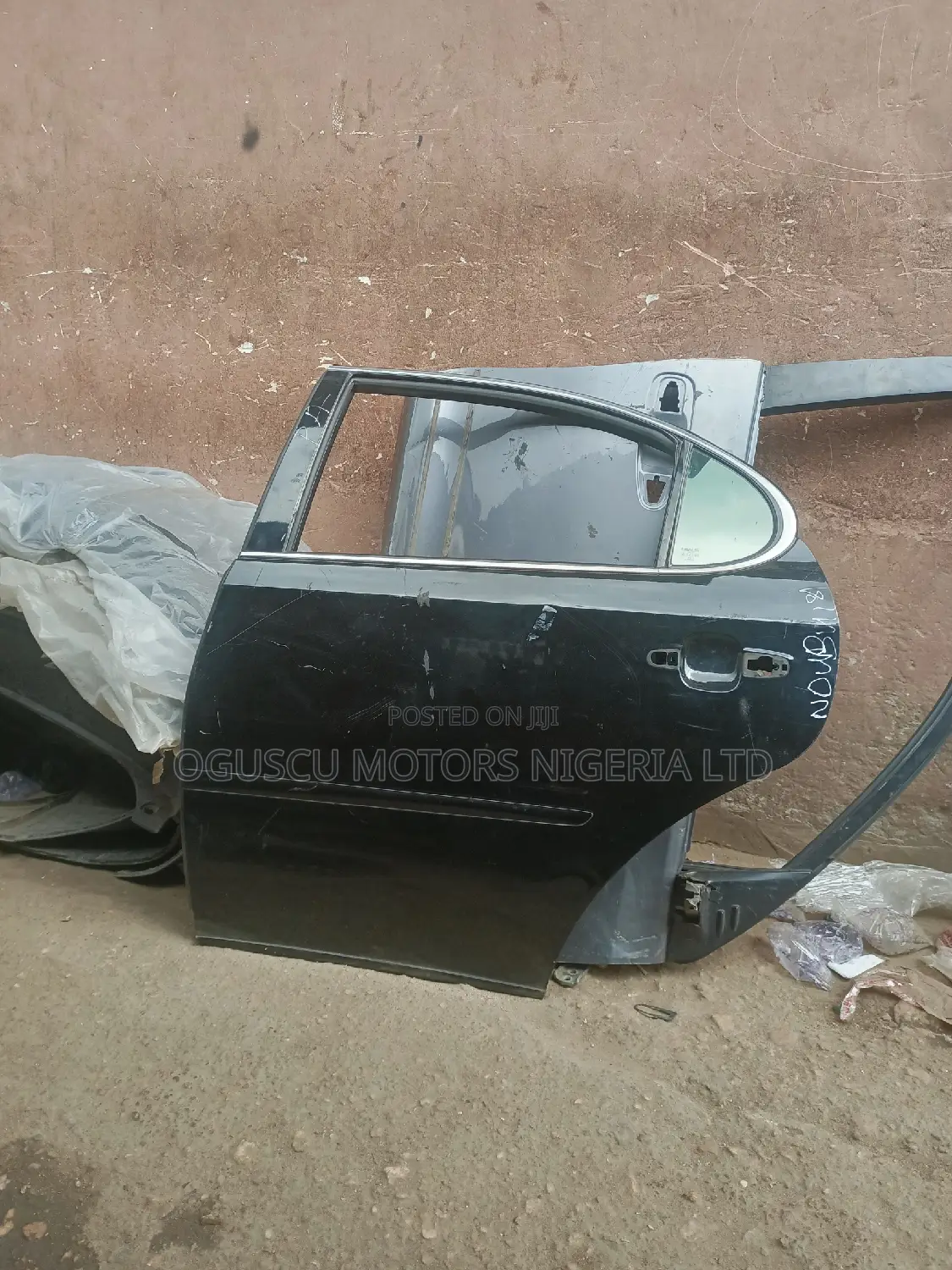 Back Left Door ES330 2003 to 2006 Model