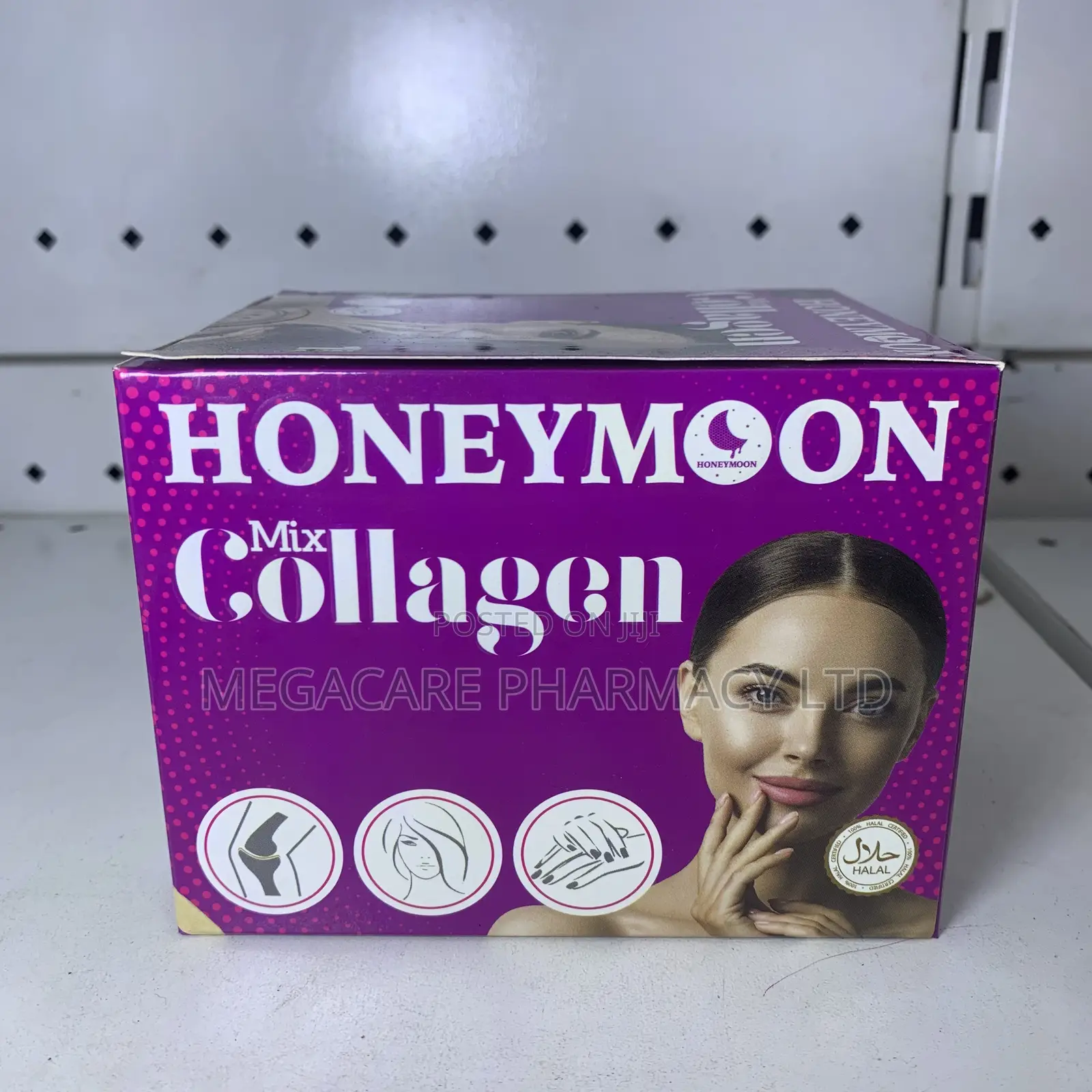 Honeymoon Mix Collagen