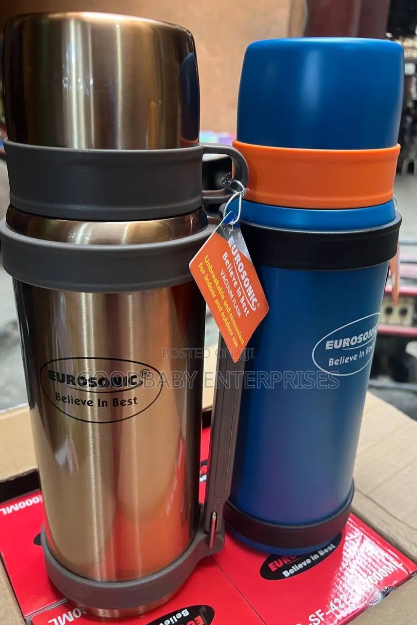 Eurosonic Vacuum Flask Hot/Cold