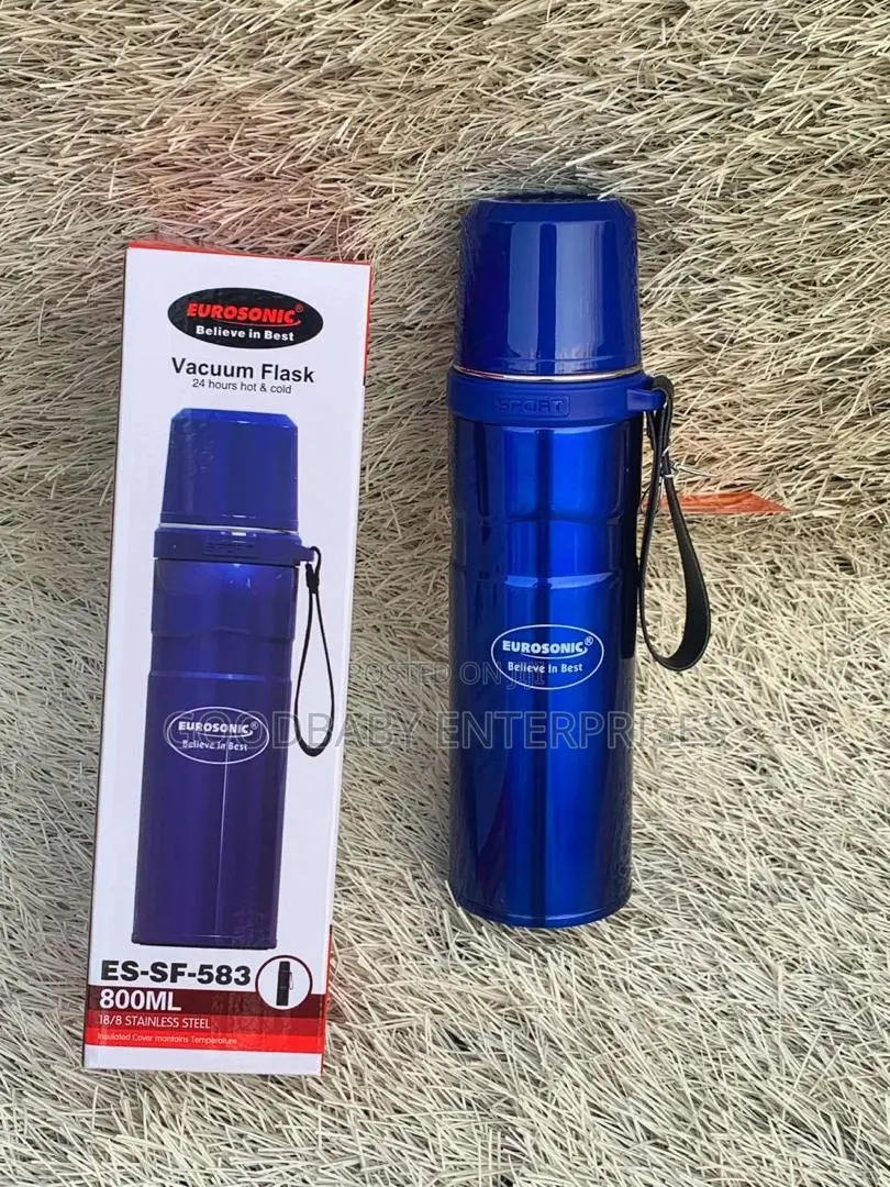 Eurosonic Vacuum Flask Hot/Cold