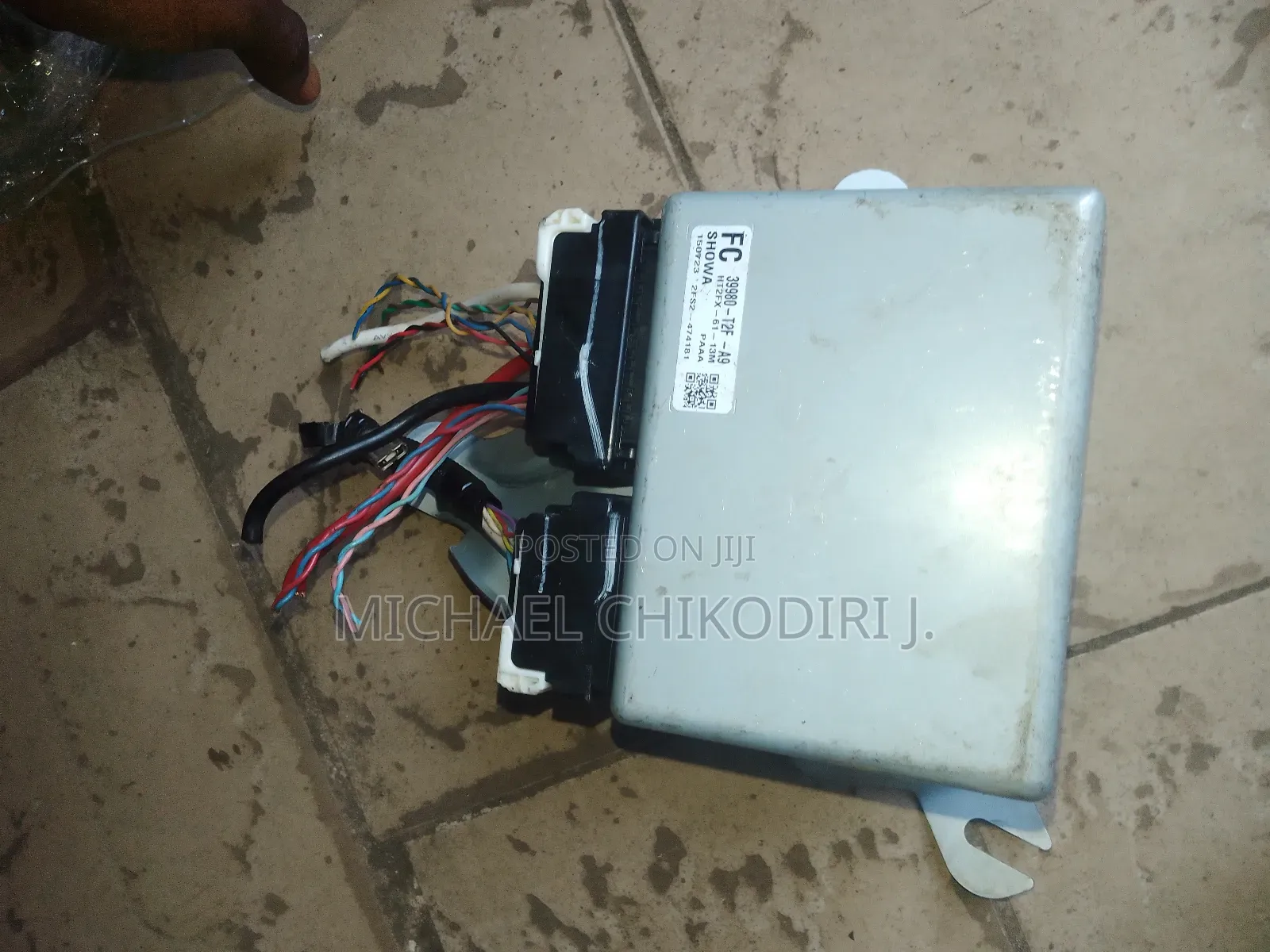 Steering Brain Box Module for Honda Accord 2016 Model